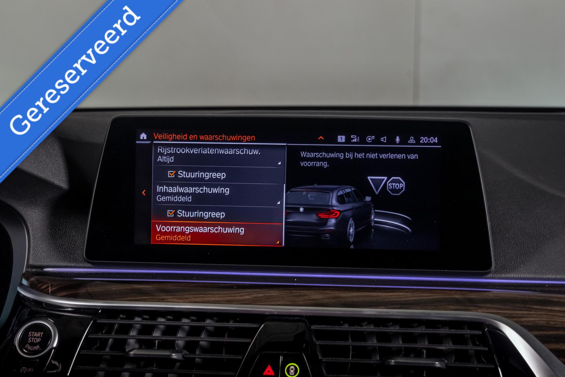 Foto van BMW 530i