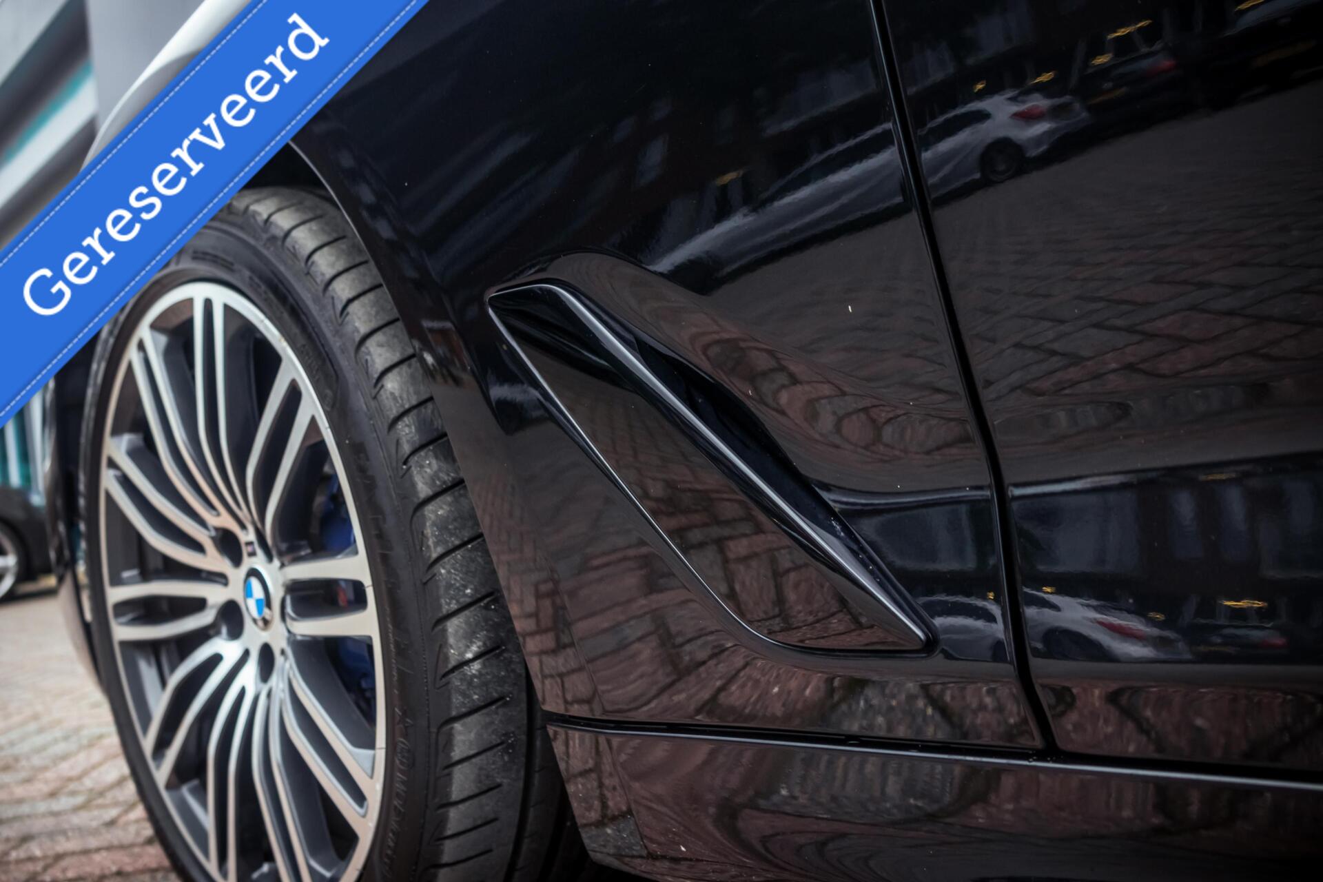 Foto van BMW 530i