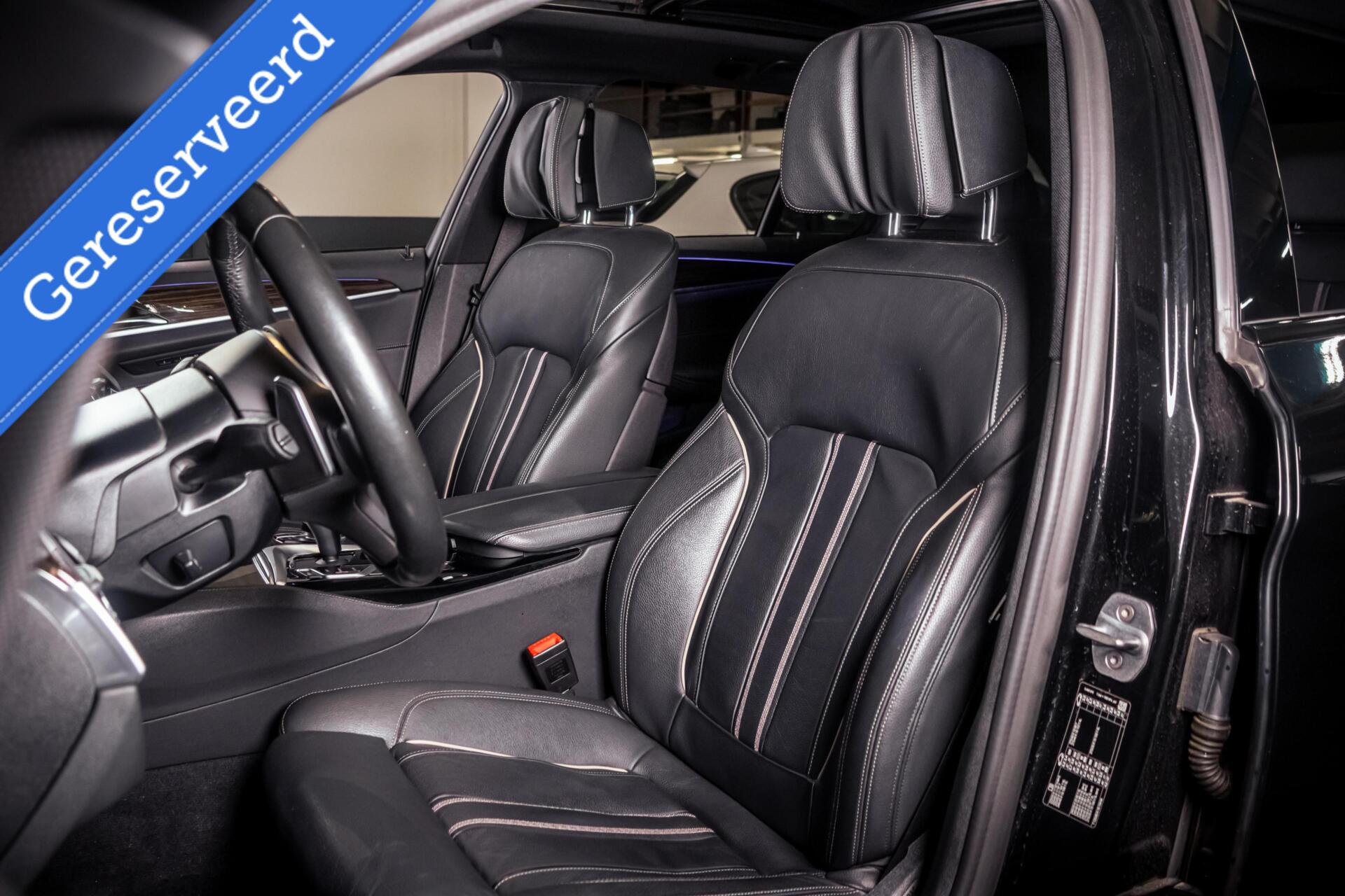 Foto van BMW 530i