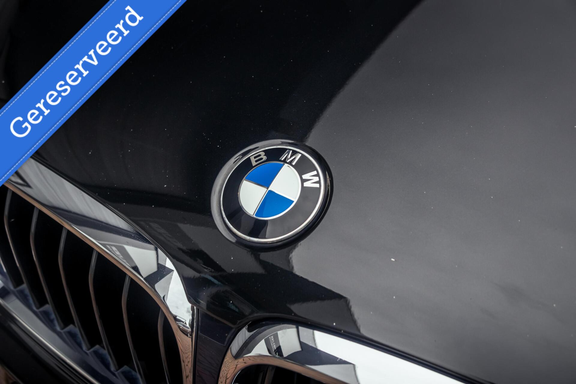 Foto van BMW 530i