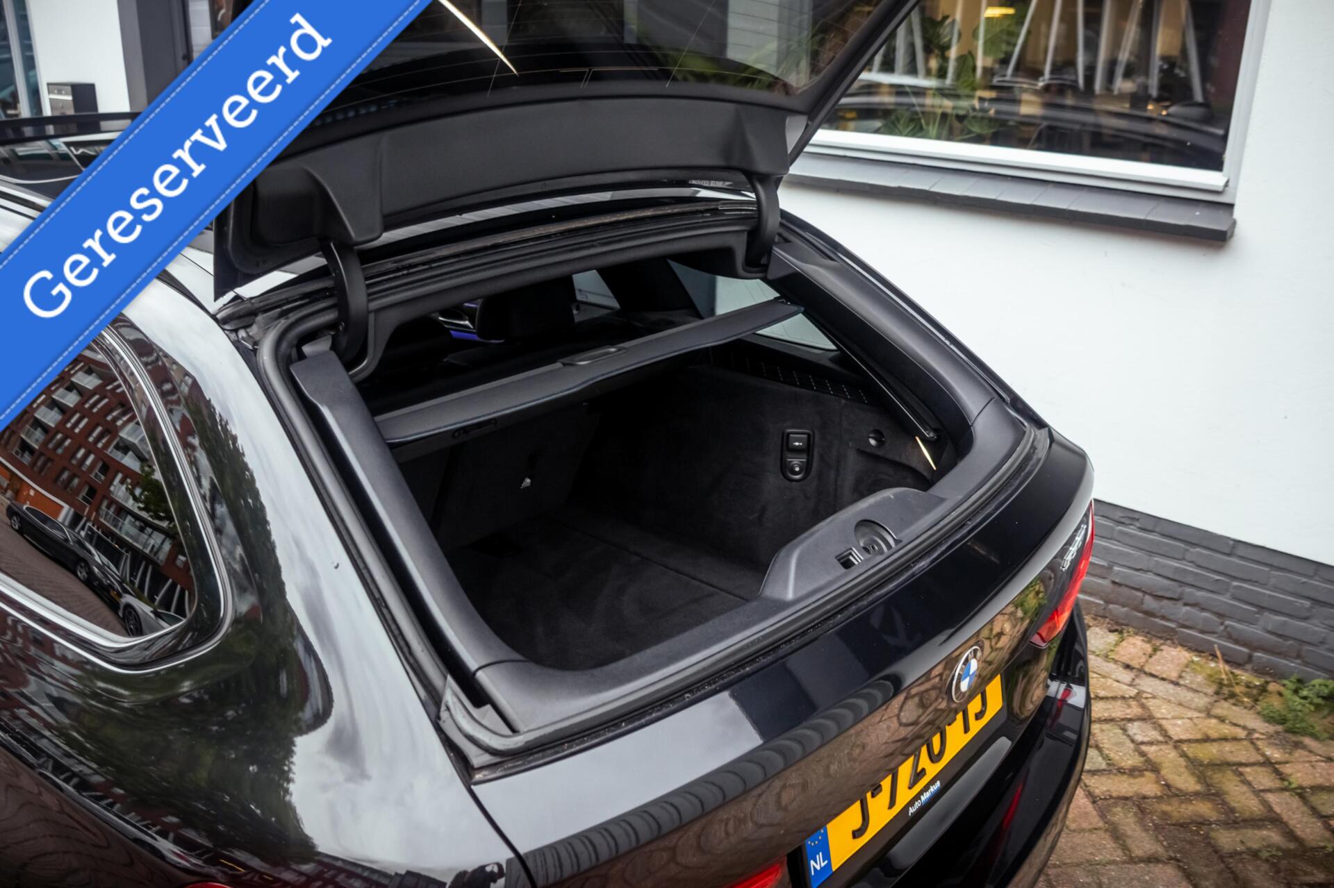 Foto van BMW 530i