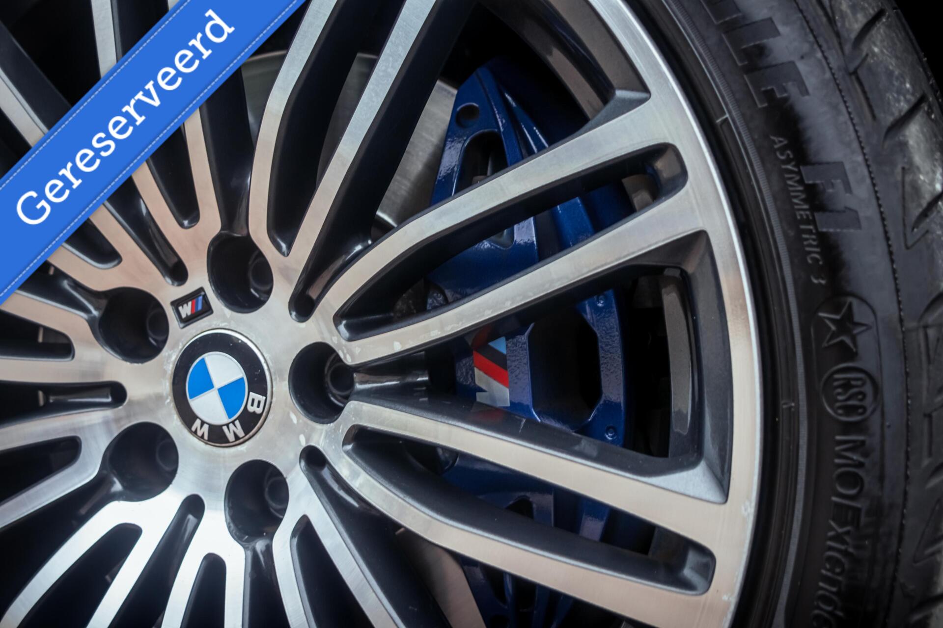 Foto van BMW 530i
