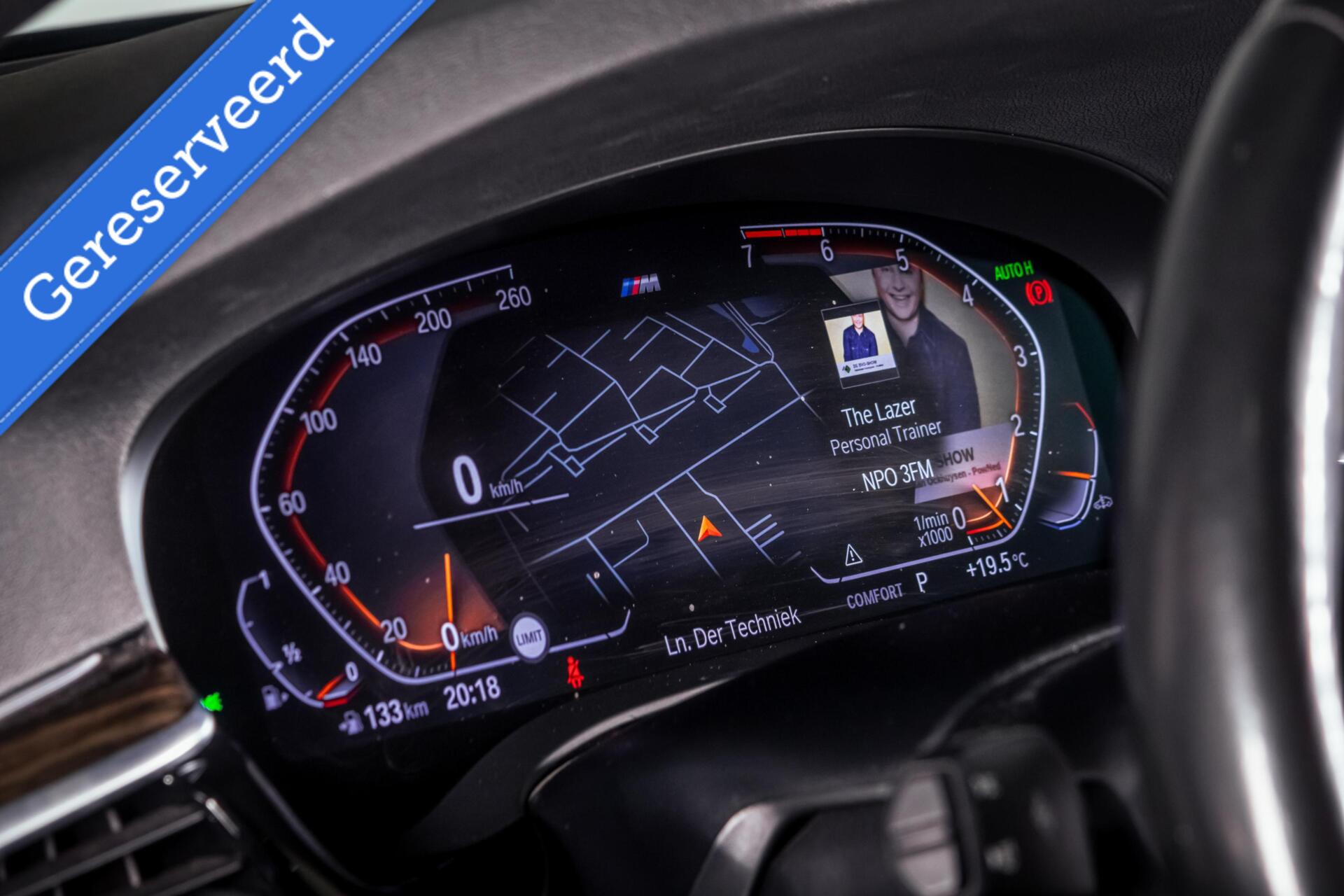 Foto van BMW 530i