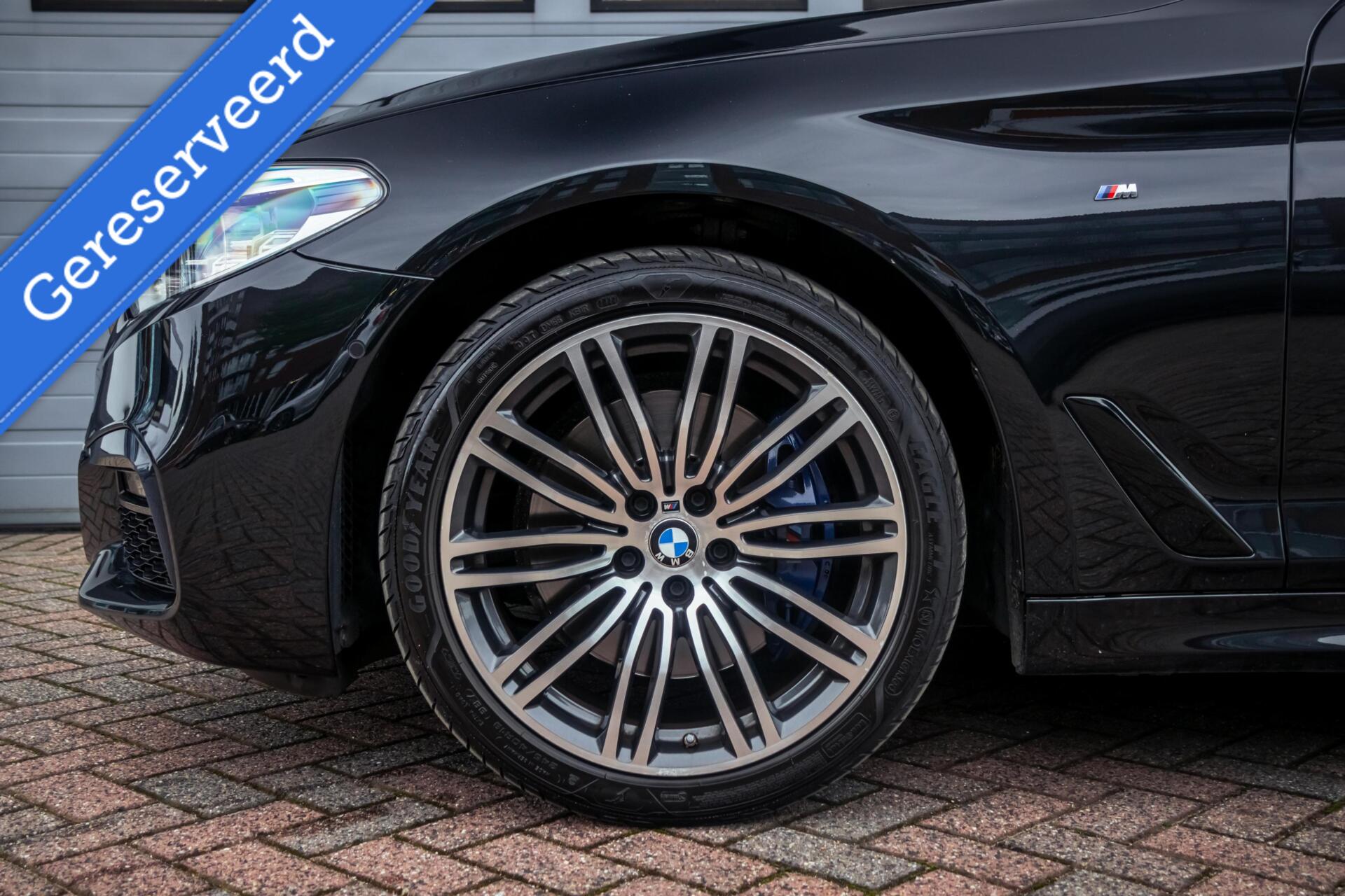Foto van BMW 530i