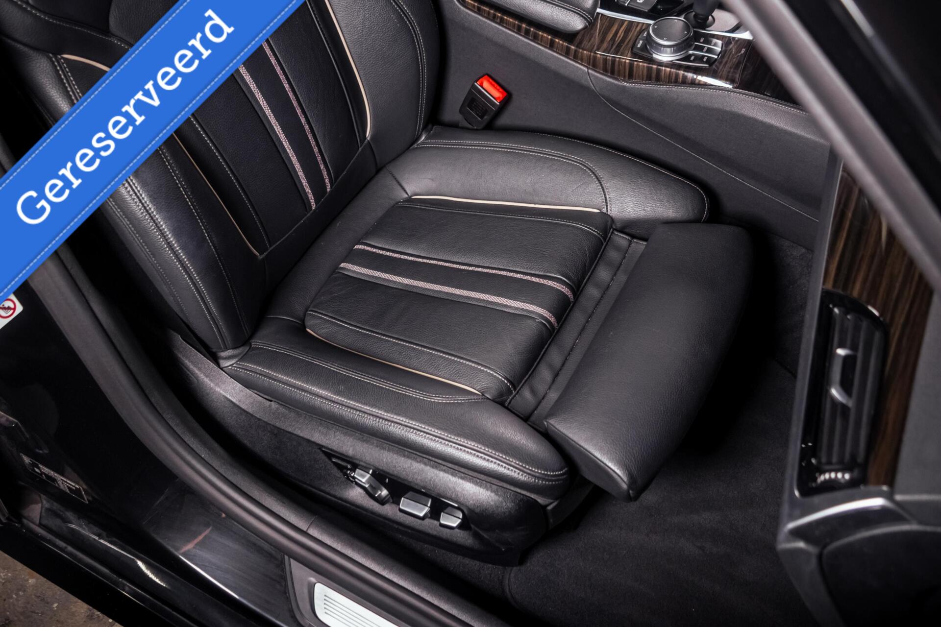 Foto van BMW 530i