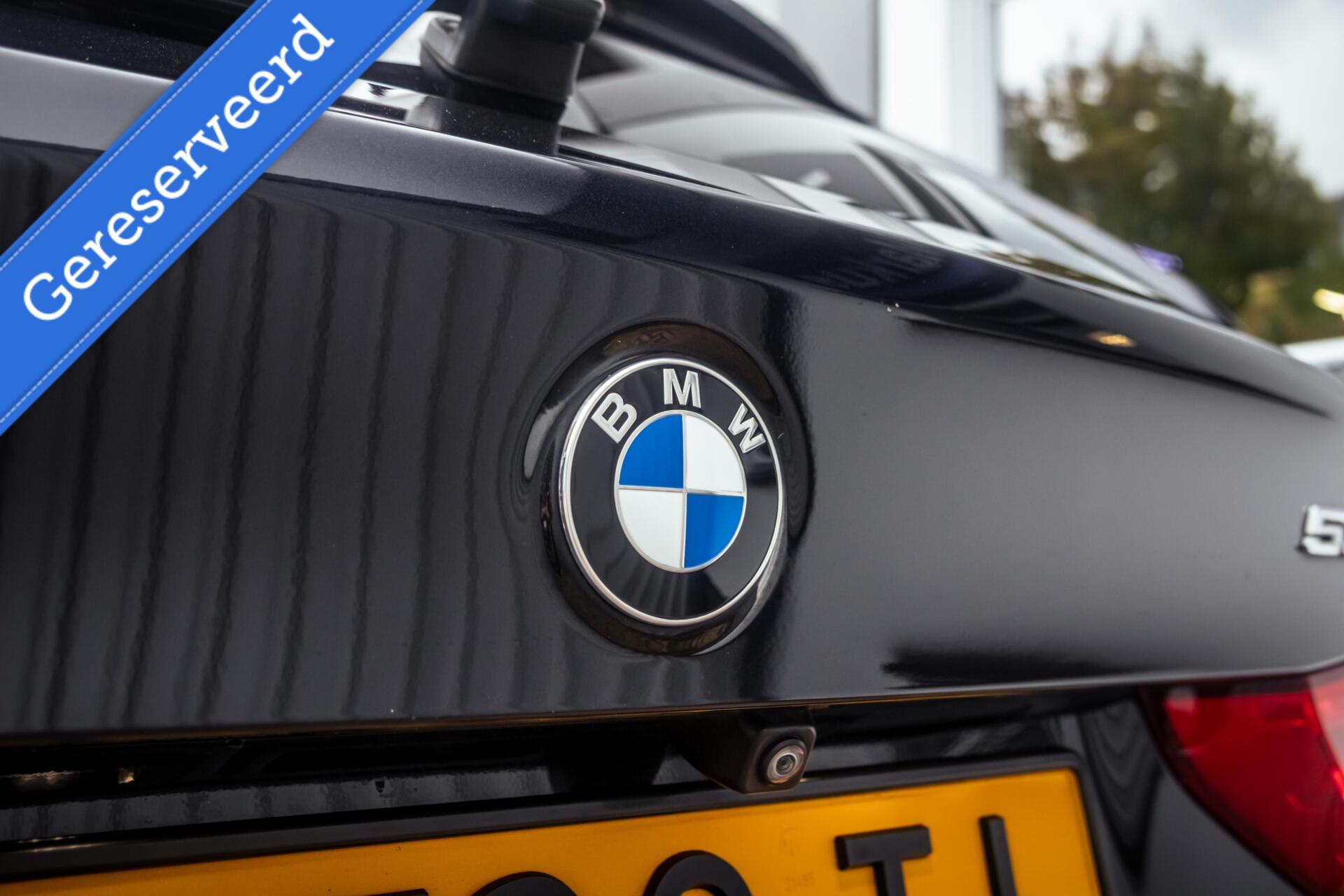 Foto van BMW 530i