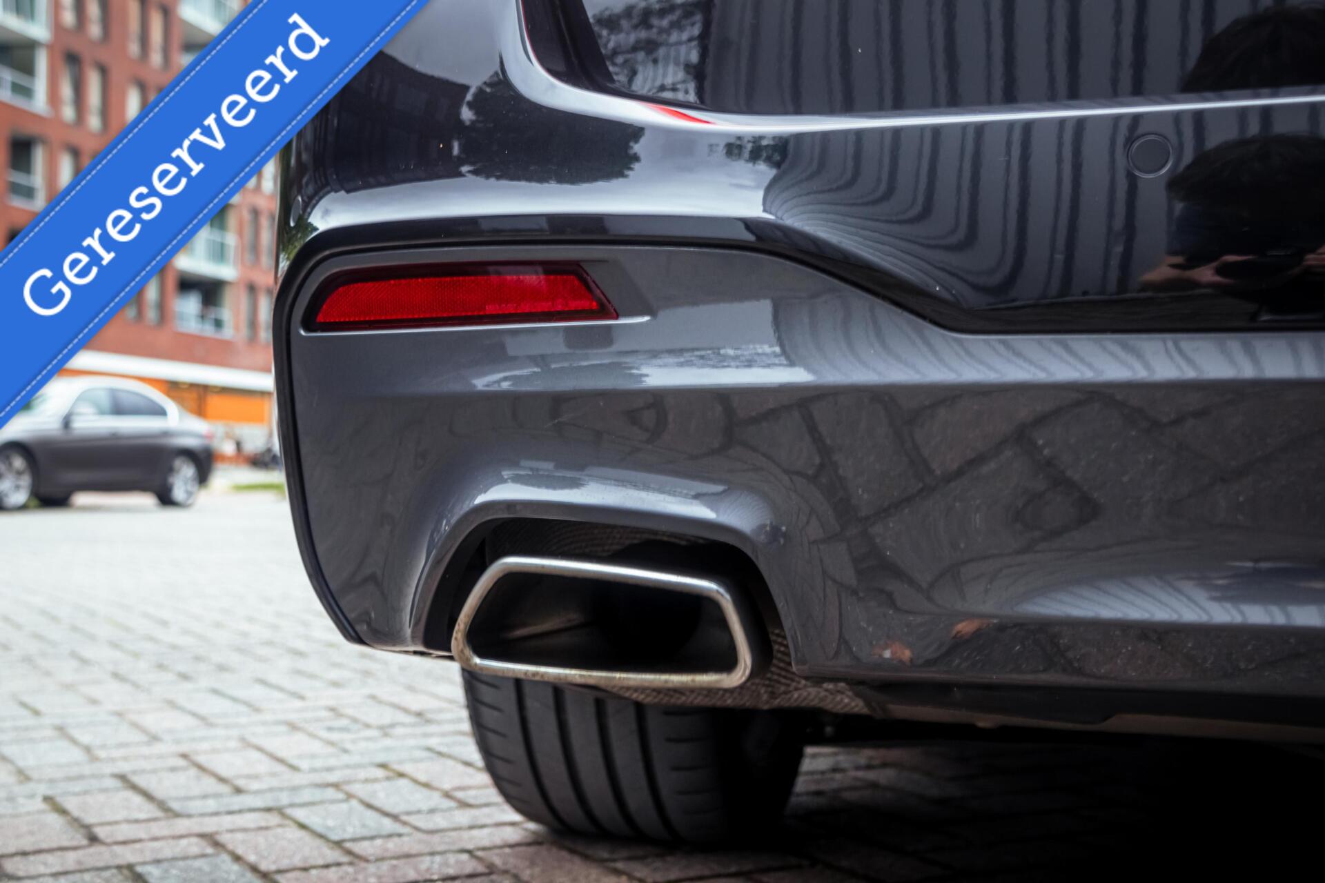 Foto van BMW 530i