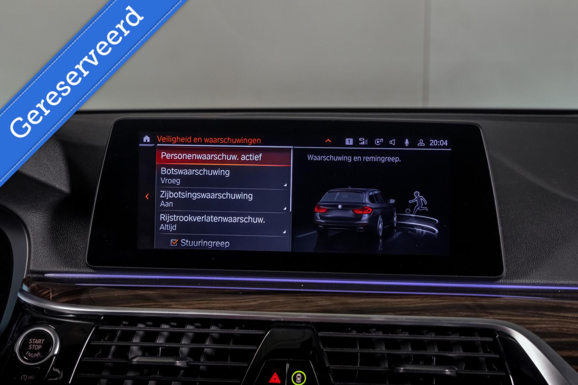 Foto van BMW 530i