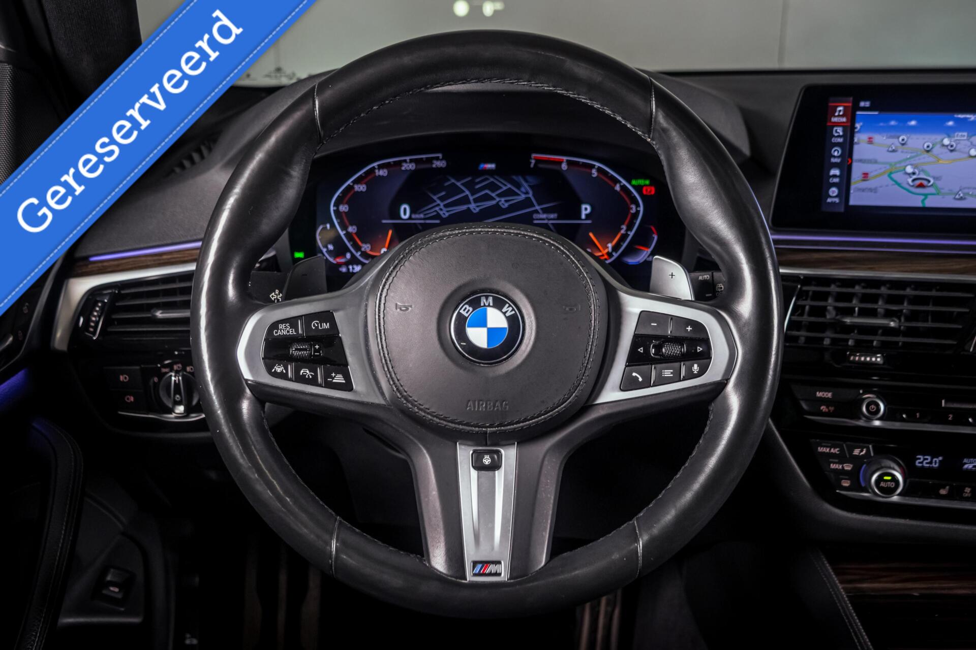 Foto van BMW 530i