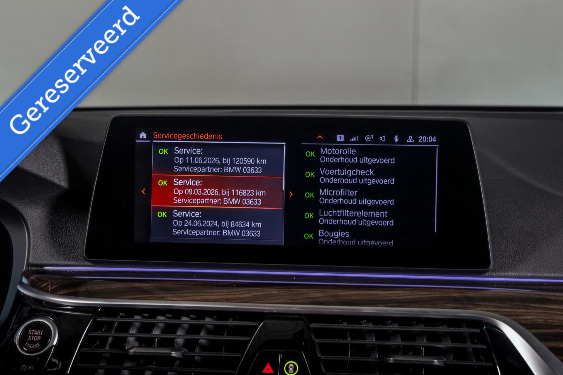 Foto van BMW 530i