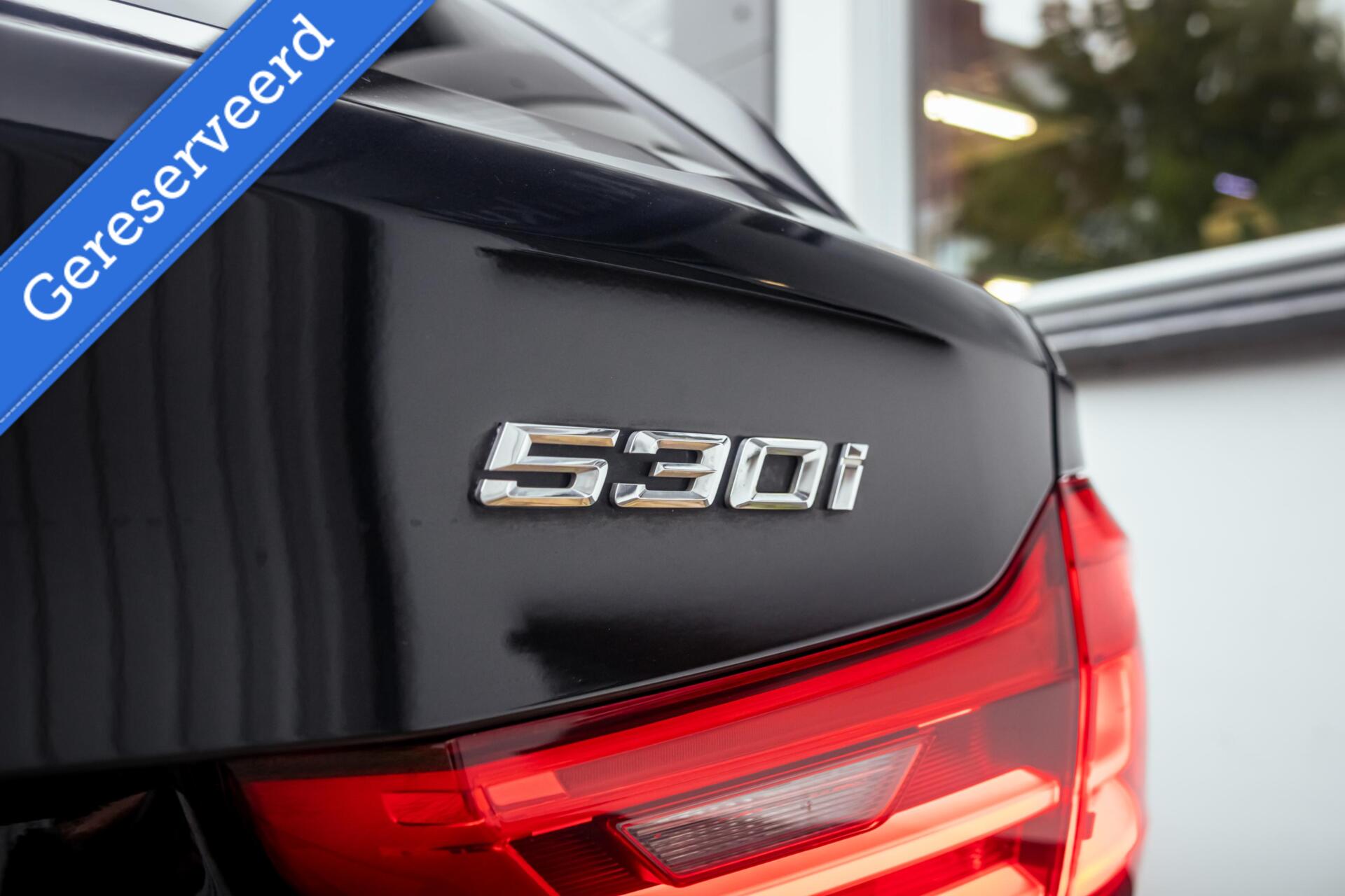 Foto van BMW 530i