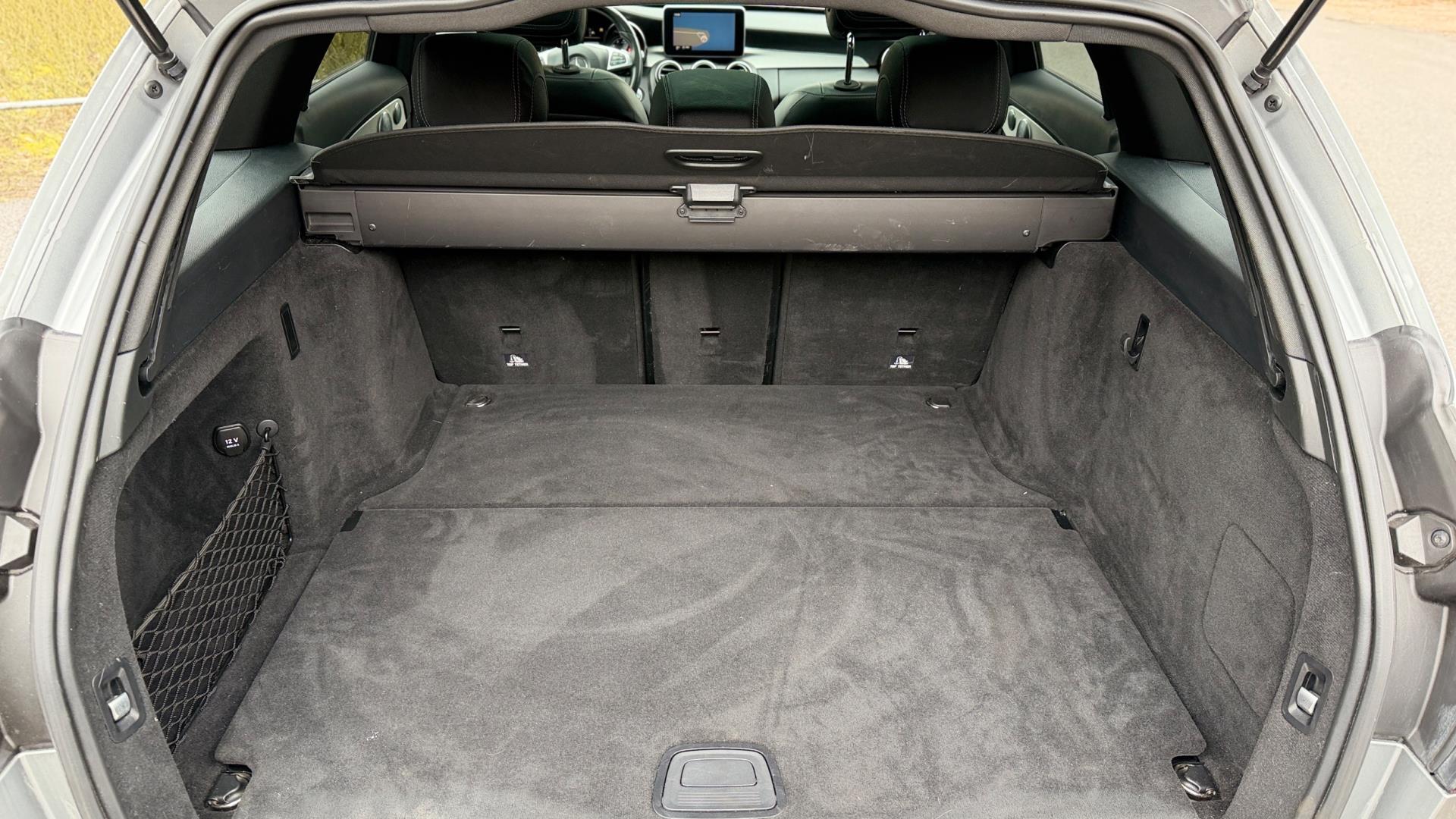 Foto van Mercedes-Benz C 400 4Matic