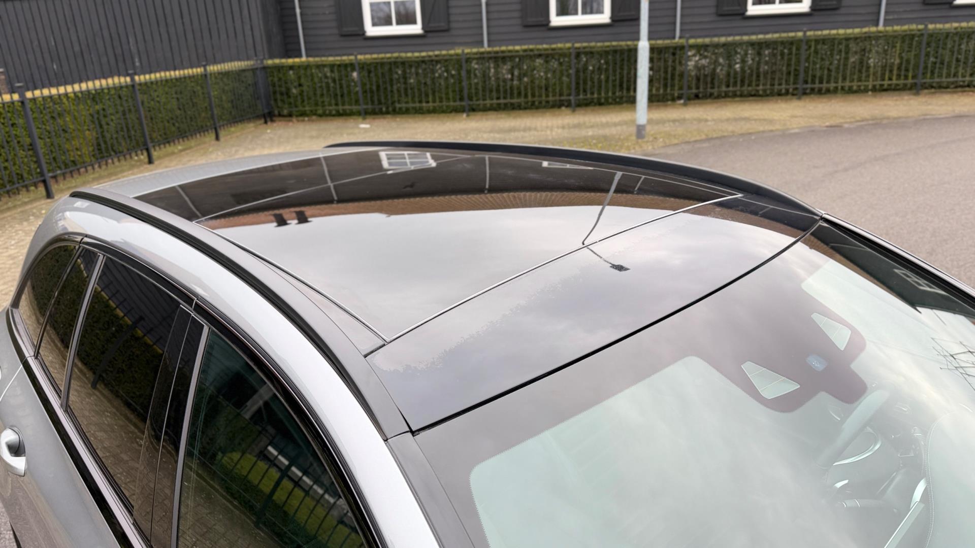 Foto van Mercedes-Benz C 400 4Matic