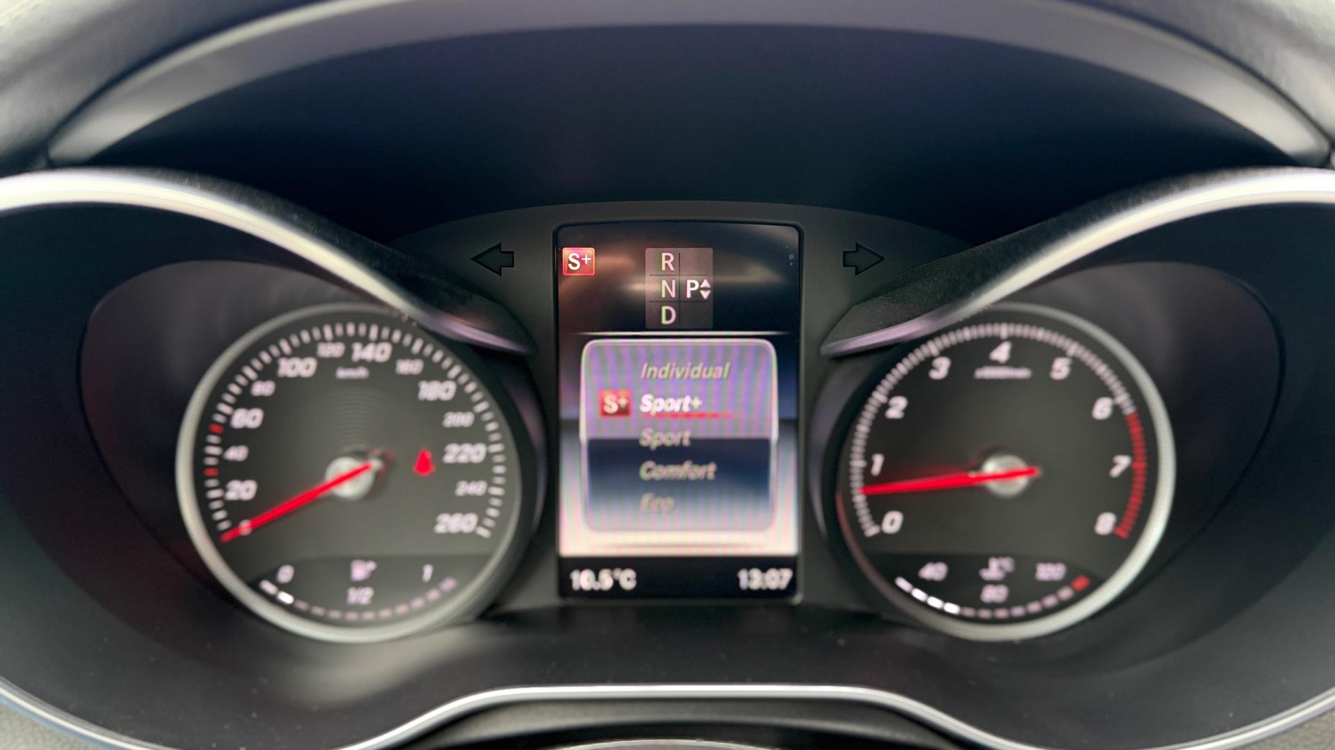 Foto van Mercedes-Benz C 400 4Matic