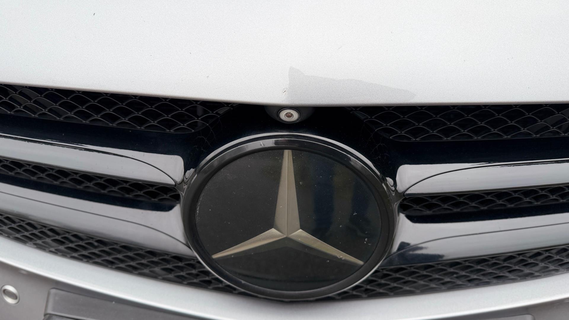 Foto van Mercedes-Benz C 400 4Matic