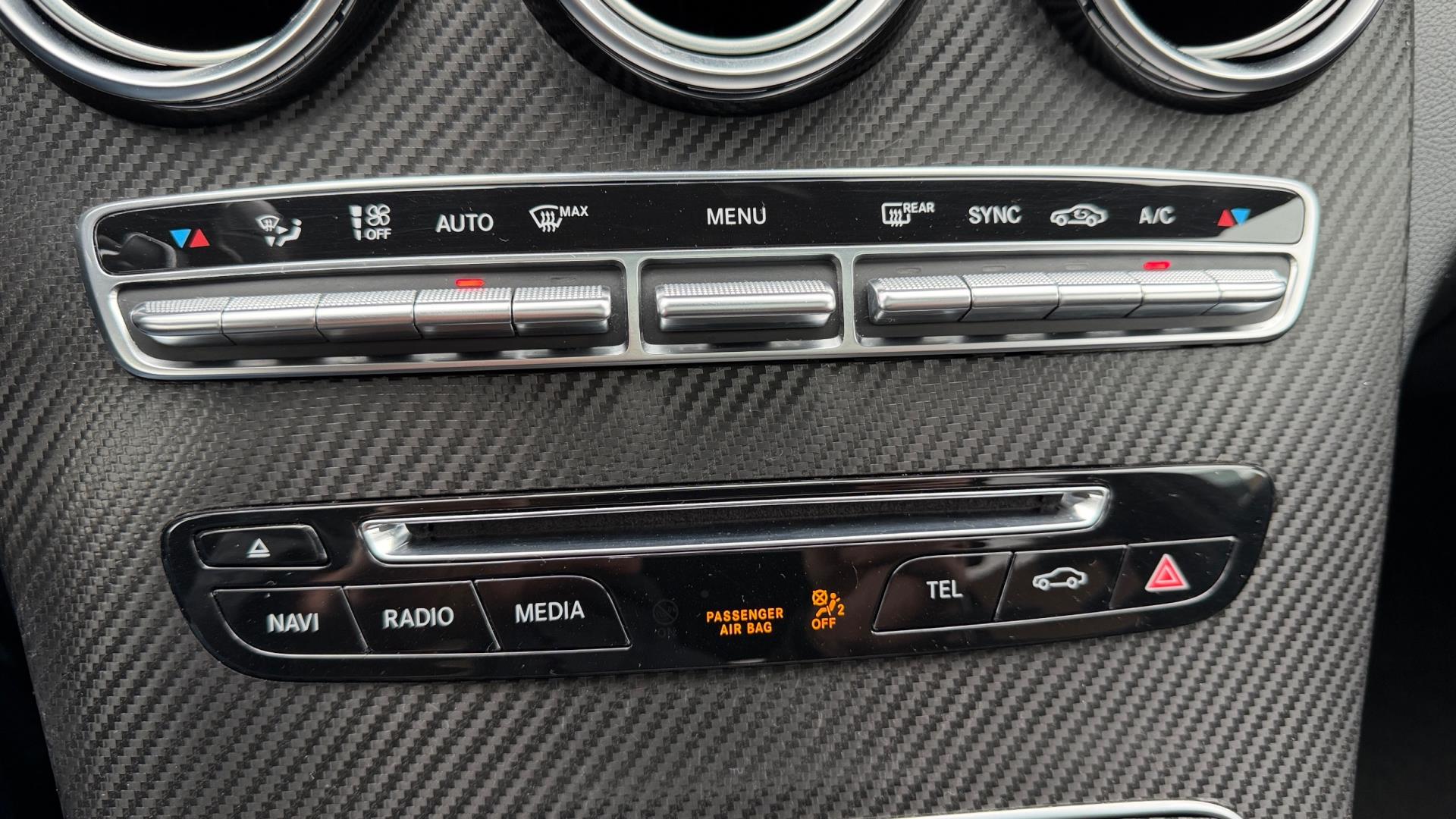 Foto van Mercedes-Benz C 400 4Matic