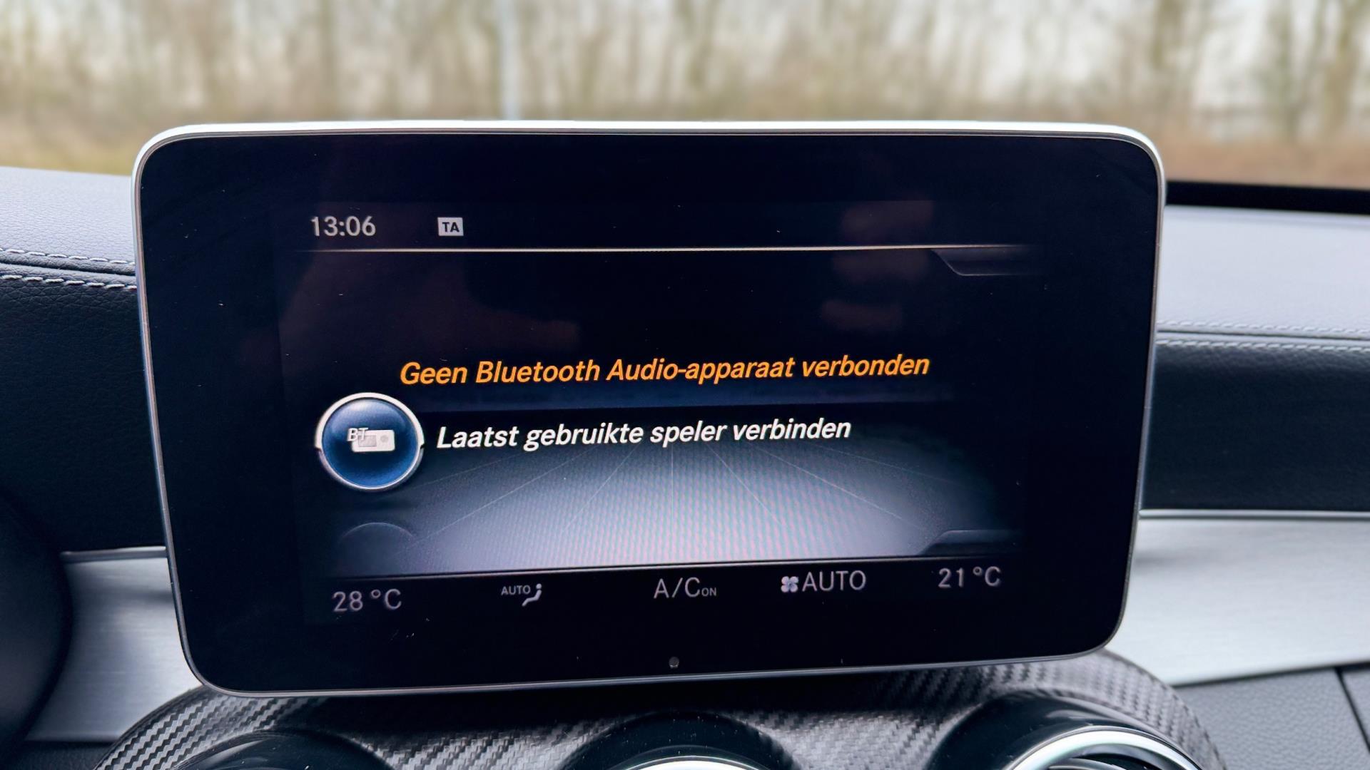 Foto van Mercedes-Benz C 400 4Matic