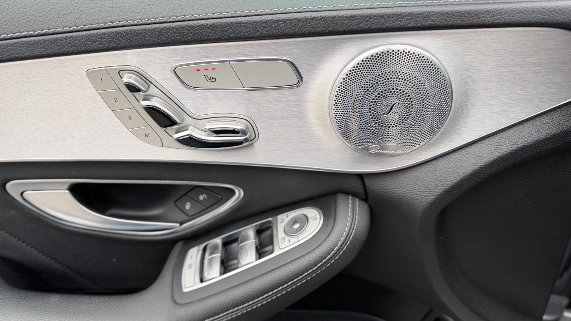 Foto van Mercedes-Benz C 400 4Matic