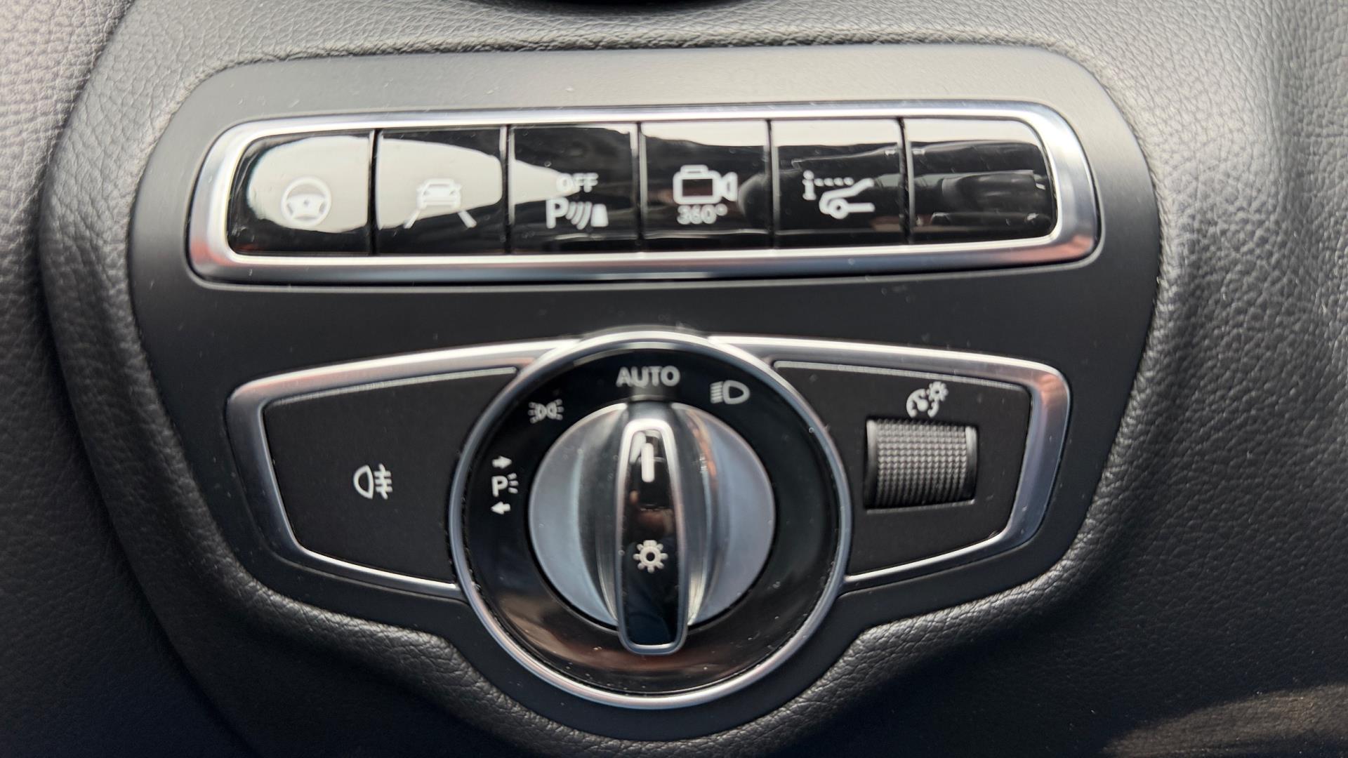 Foto van Mercedes-Benz C 400 4Matic