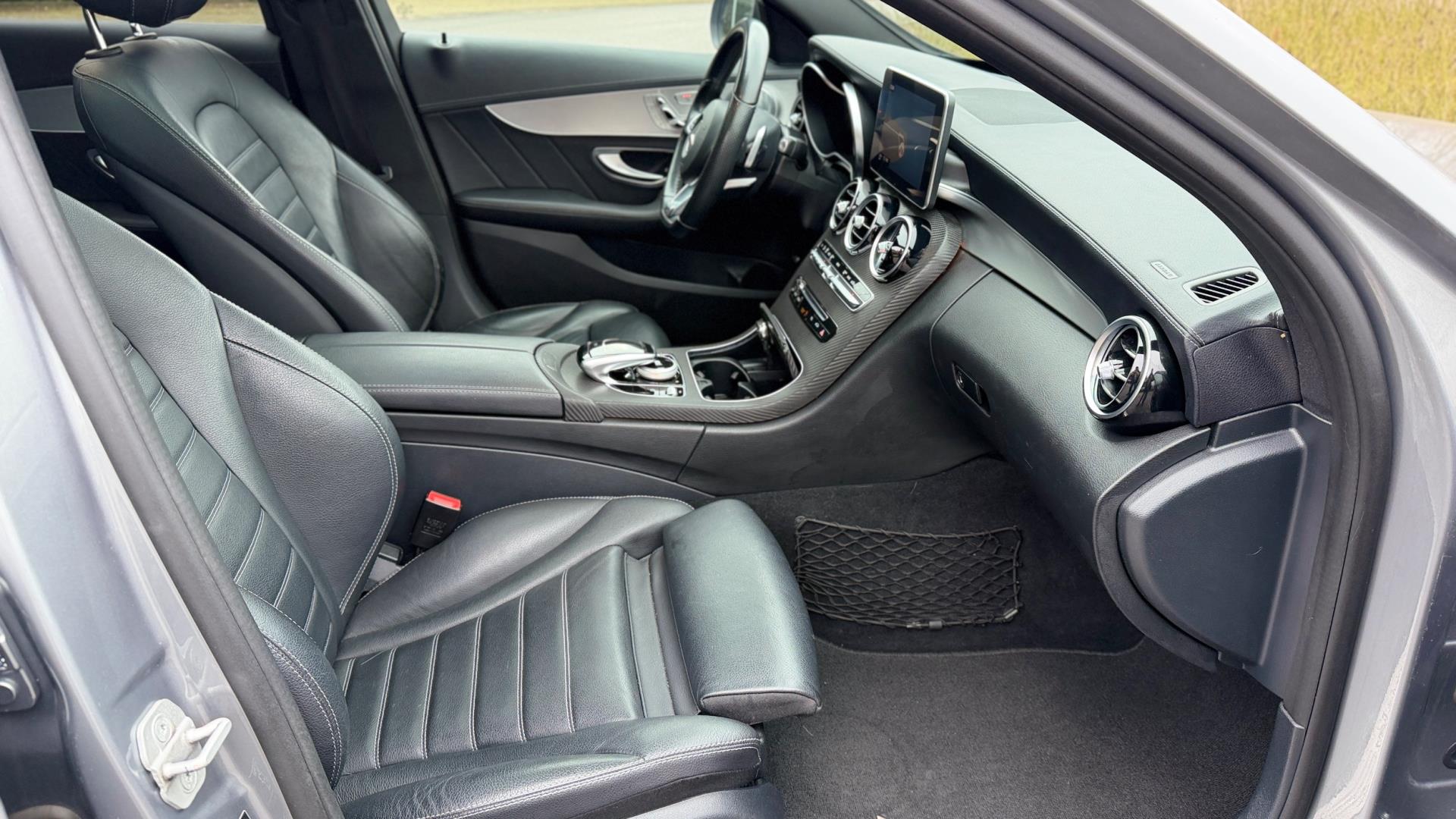 Foto van Mercedes-Benz C 400 4Matic