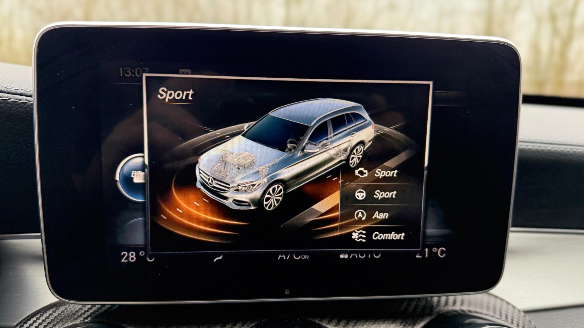 Foto van Mercedes-Benz C 400 4Matic