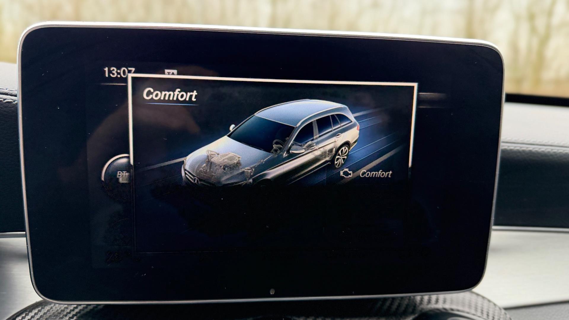 Foto van Mercedes-Benz C 400 4Matic
