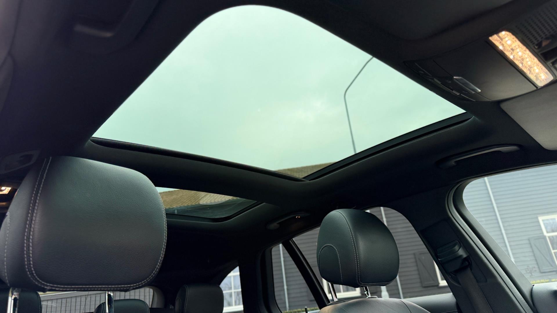Foto van Mercedes-Benz C 400 4Matic