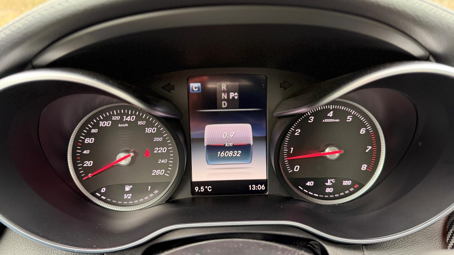 Foto van Mercedes-Benz C 400 4Matic