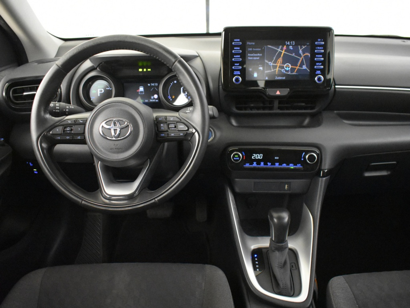 Foto van Toyota Toyota Yaris