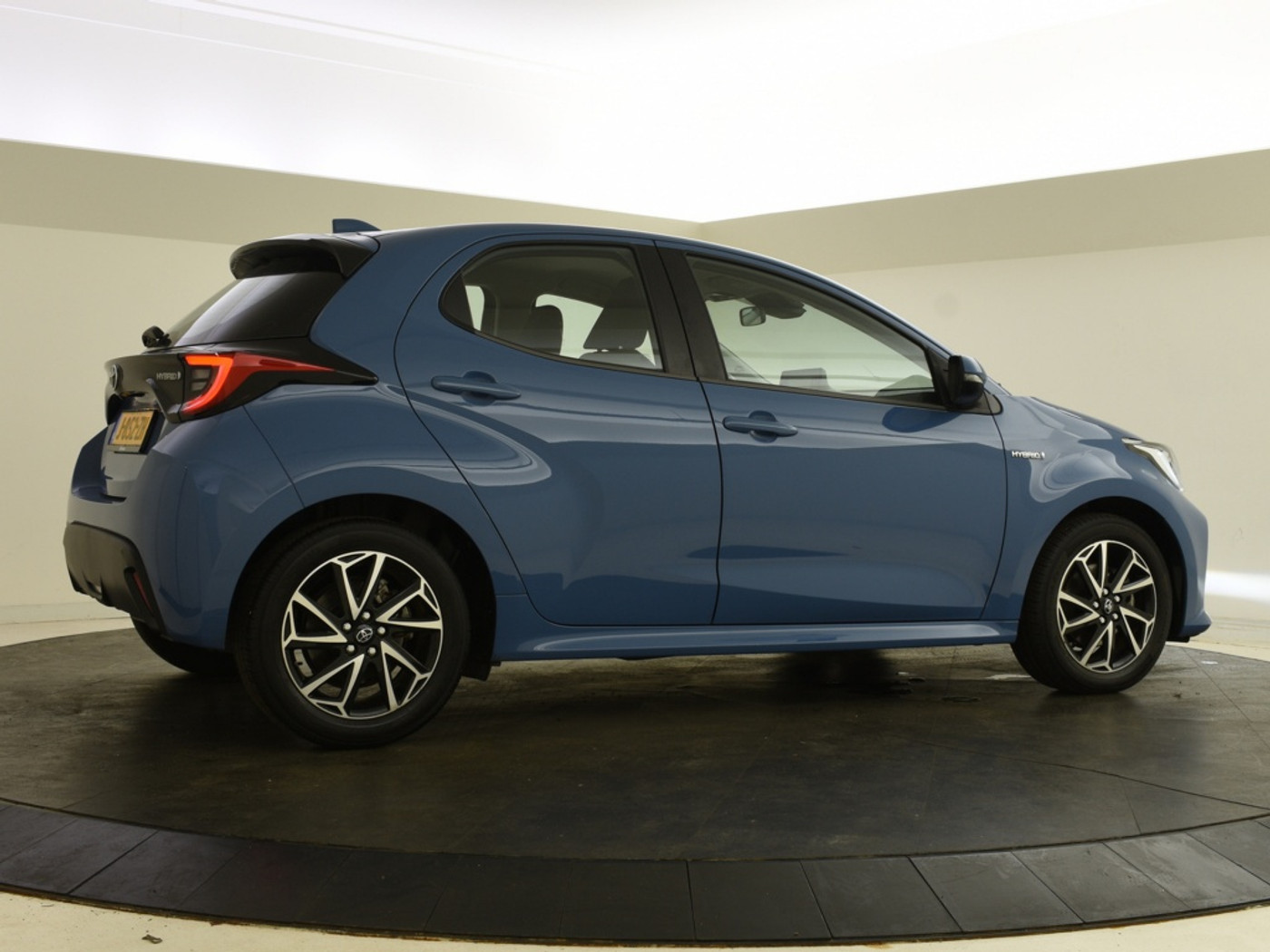 Foto van Toyota Toyota Yaris