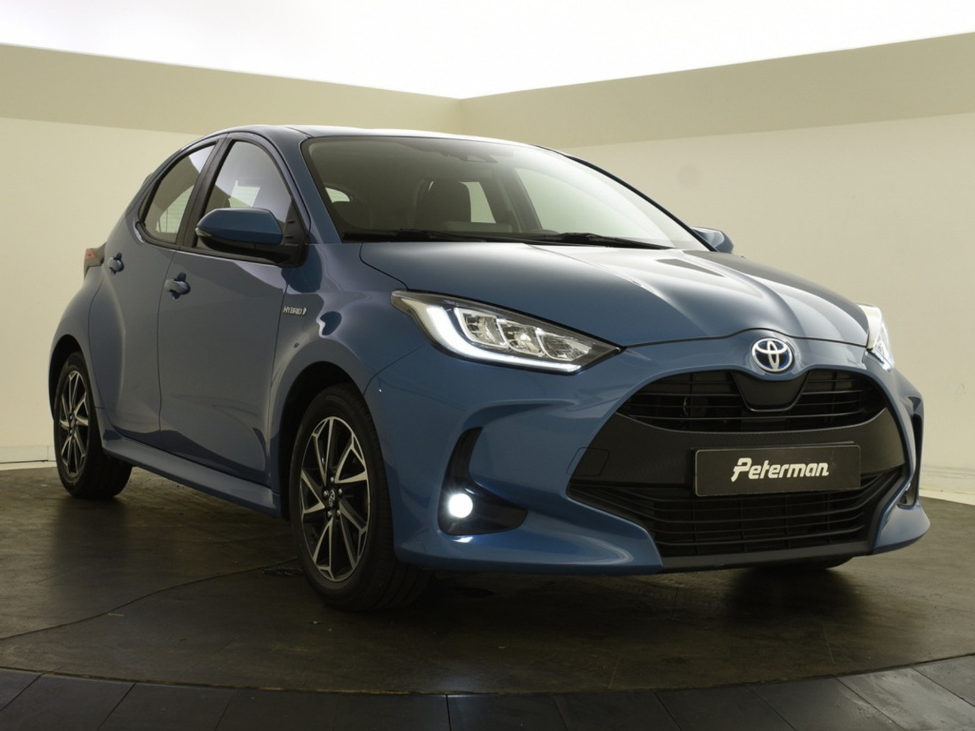 Foto van Toyota Toyota Yaris