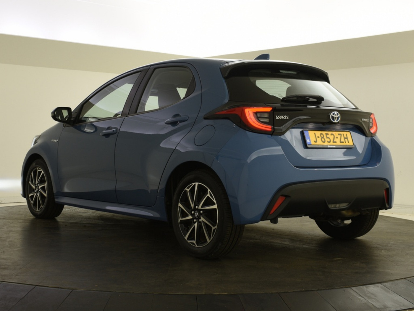 Foto van Toyota Toyota Yaris