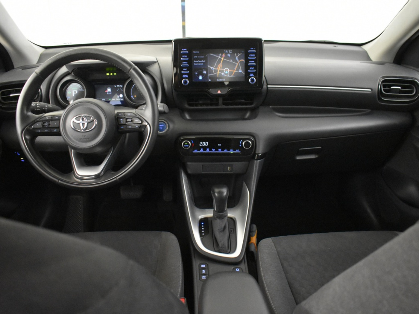 Foto van Toyota Toyota Yaris