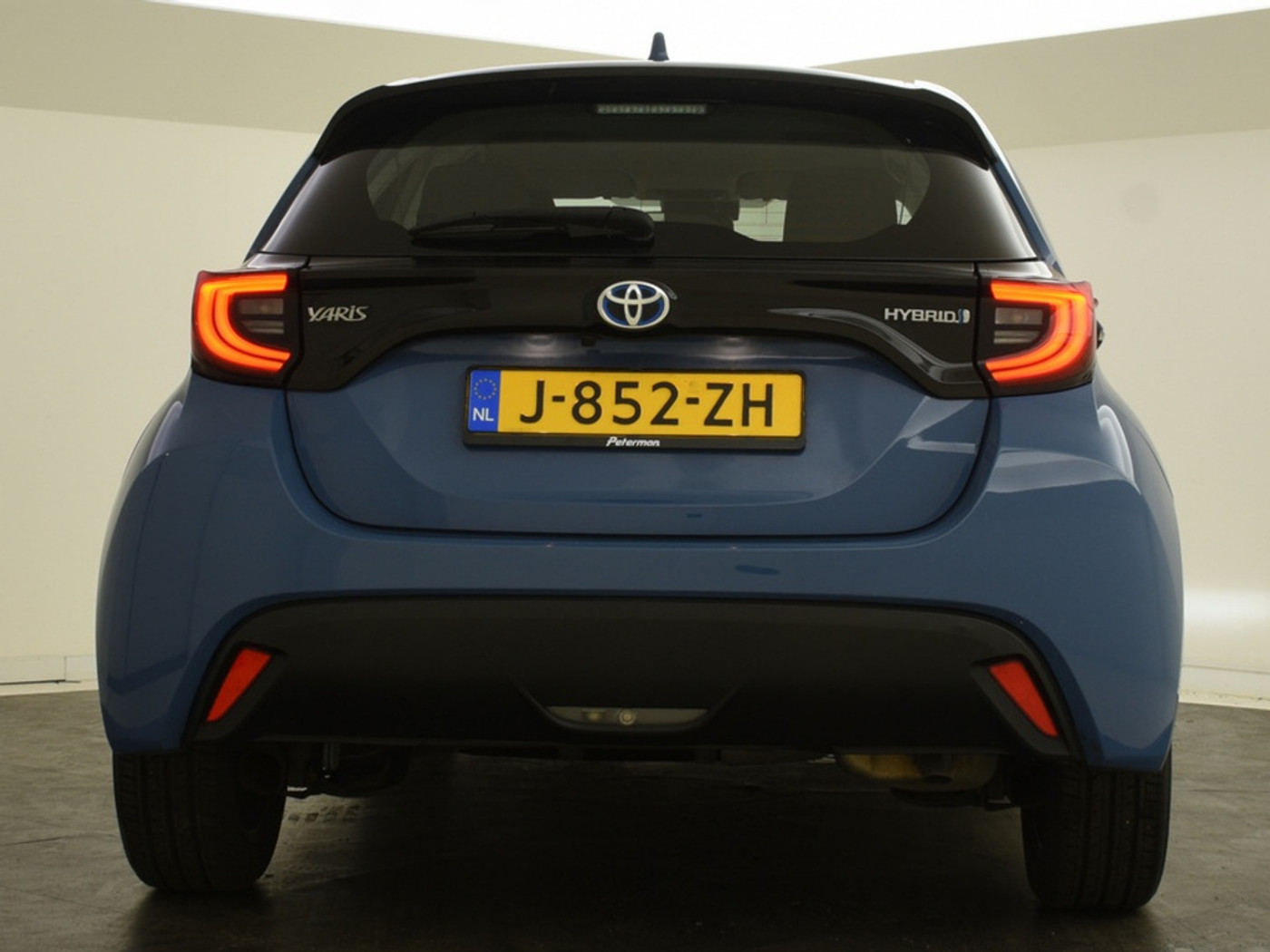 Foto van Toyota Toyota Yaris