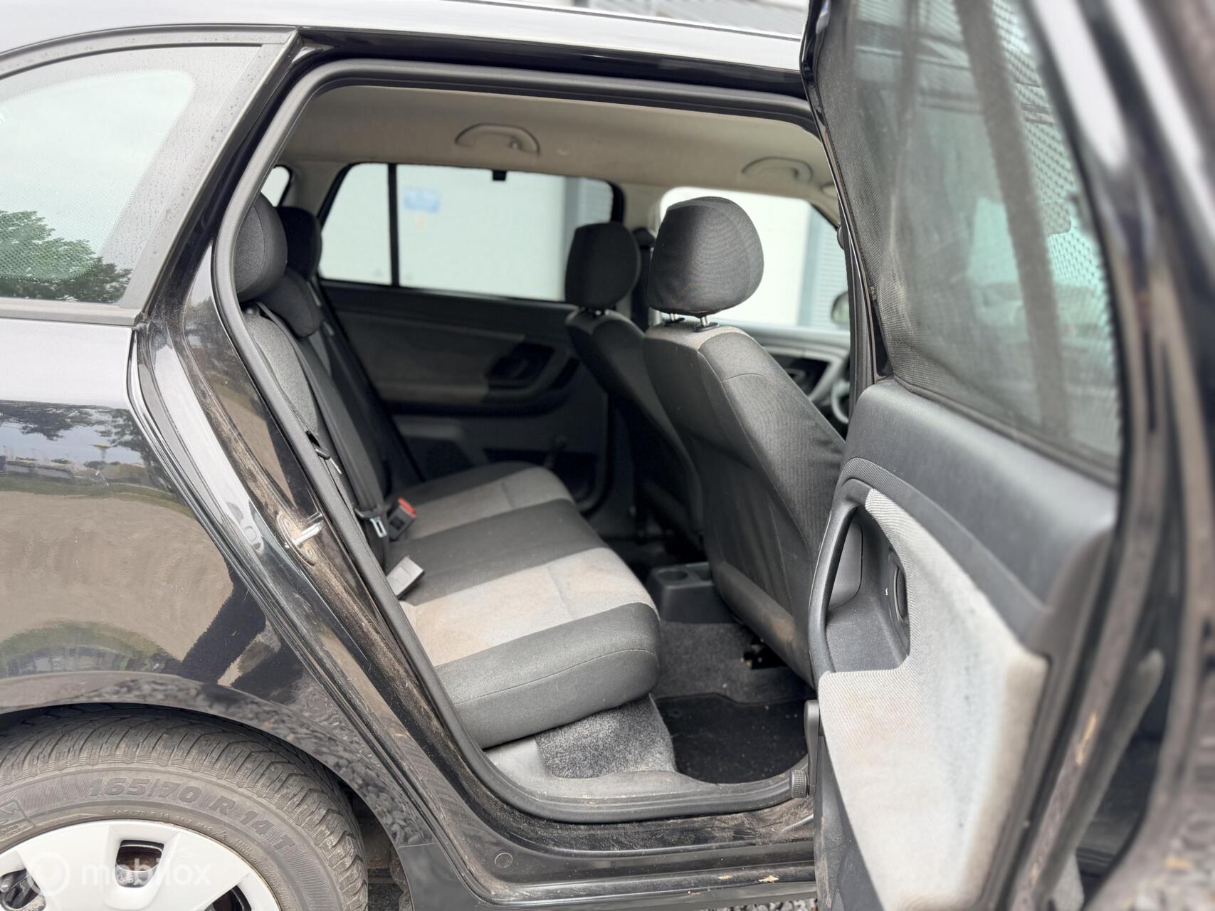 Foto van Skoda Fabia