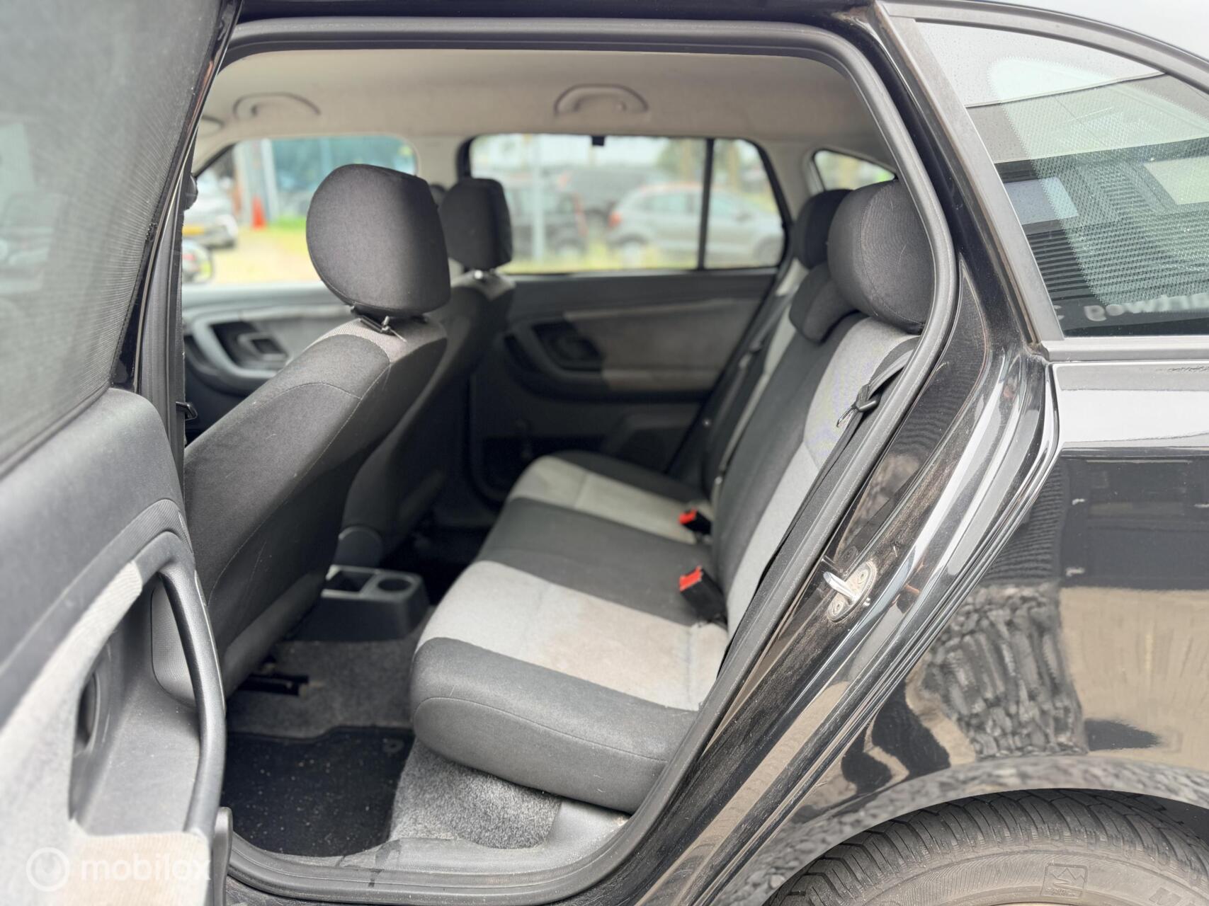 Foto van Skoda Fabia