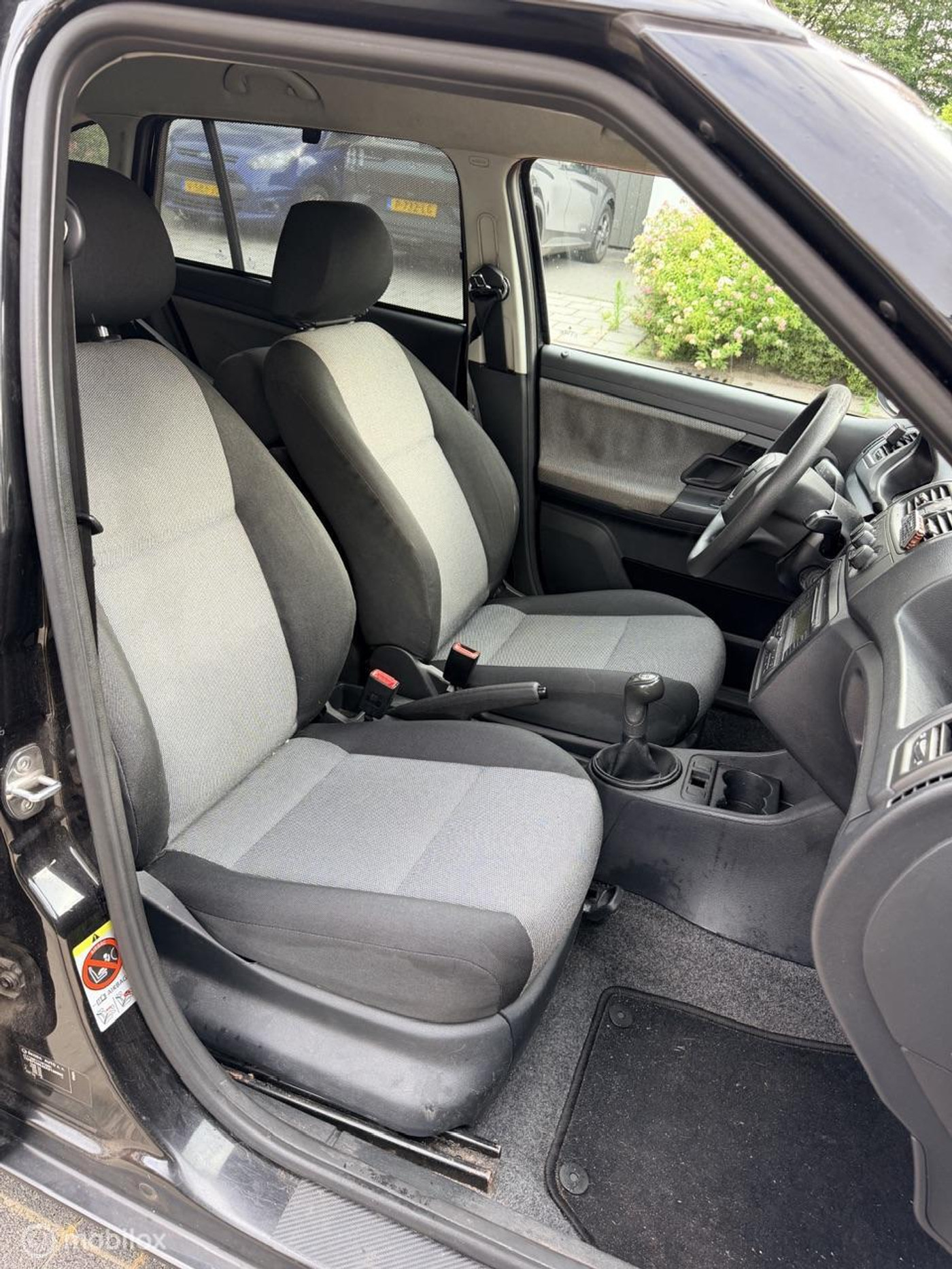 Foto van Skoda Fabia