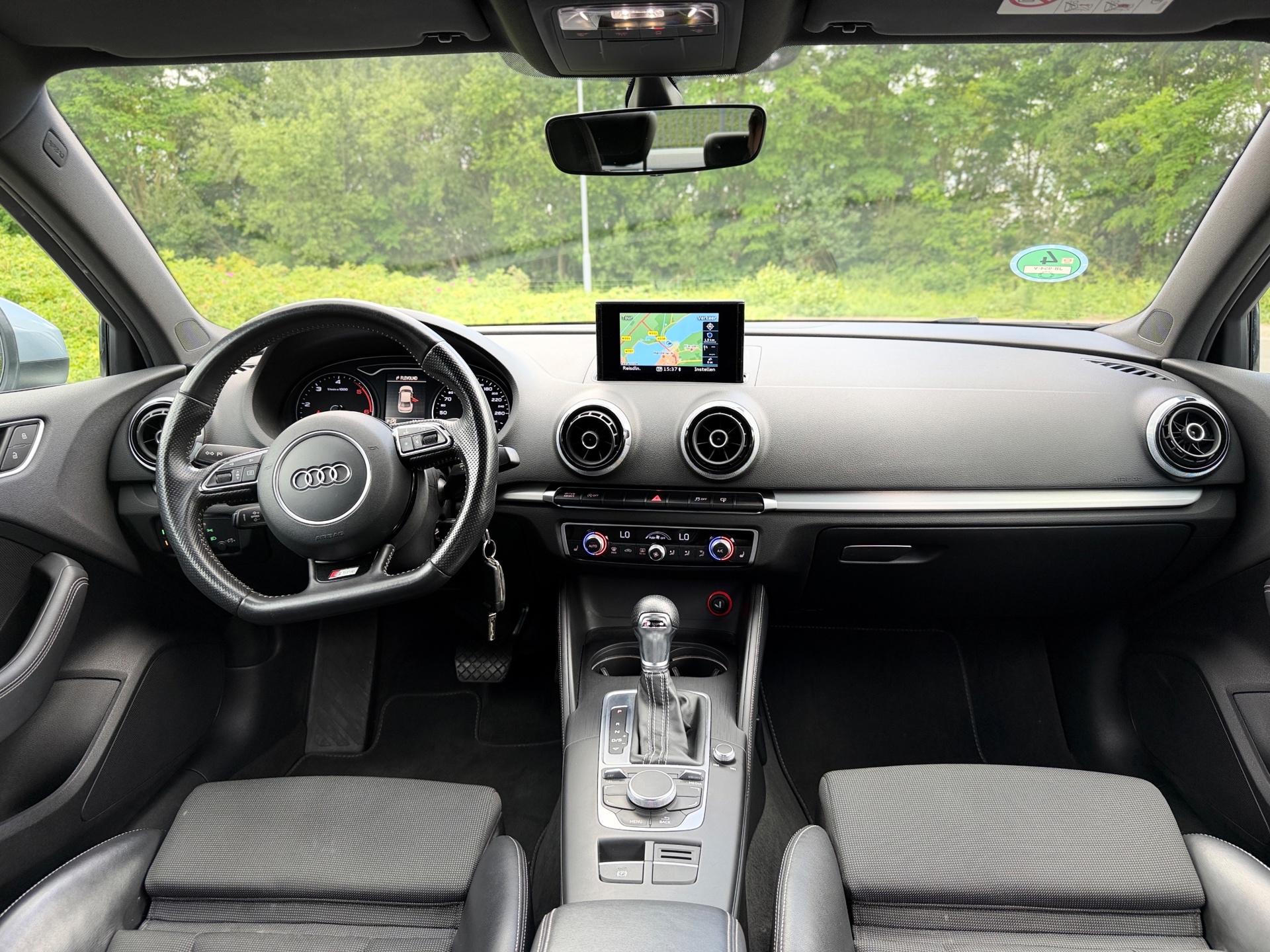 Foto van Audi A3 Limousine
