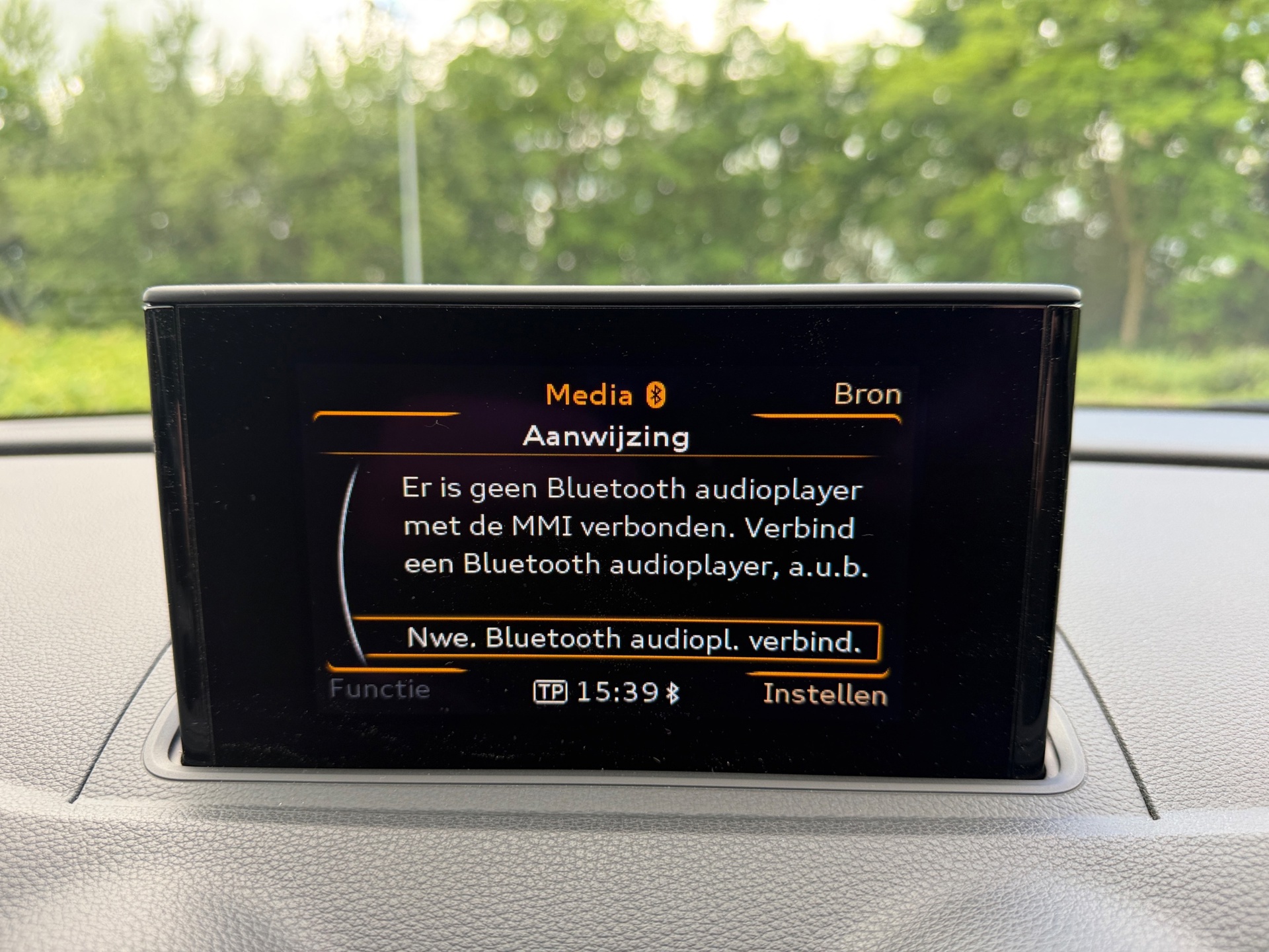 Foto van Audi A3 Limousine