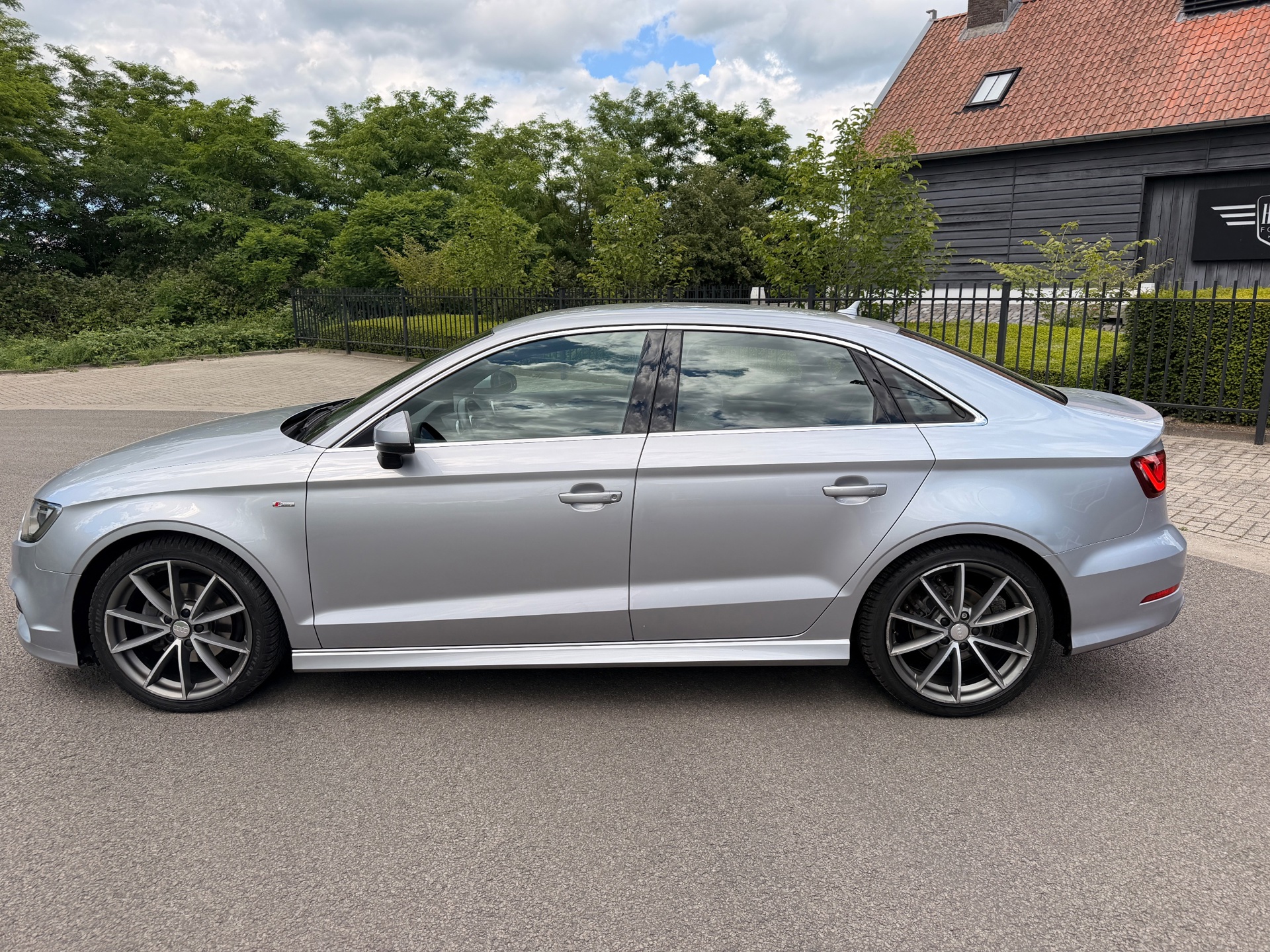 Foto van Audi A3 Limousine