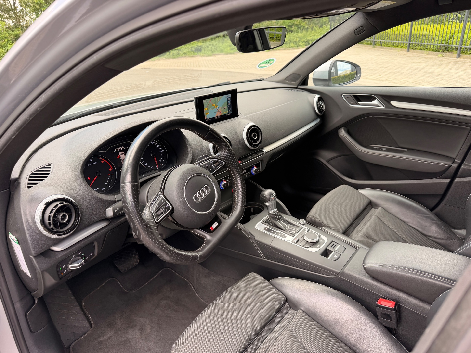 Foto van Audi A3 Limousine