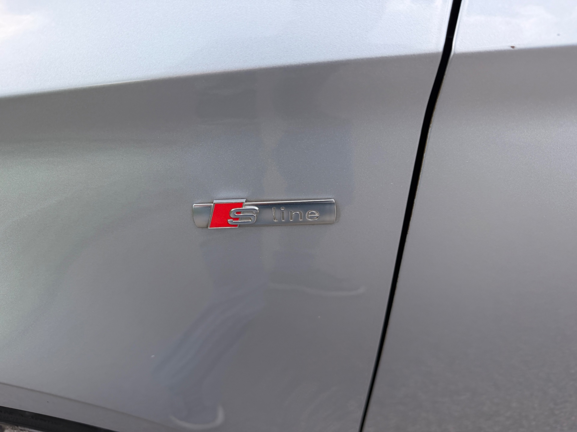Foto van Audi A3 Limousine