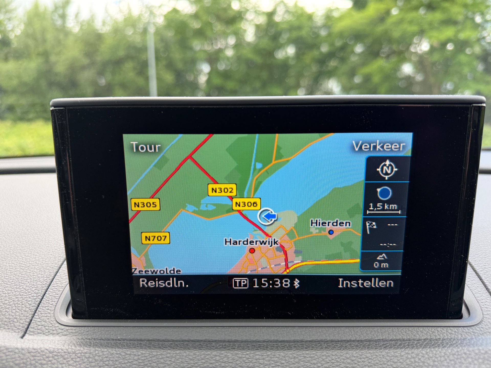 Foto van Audi A3 Limousine