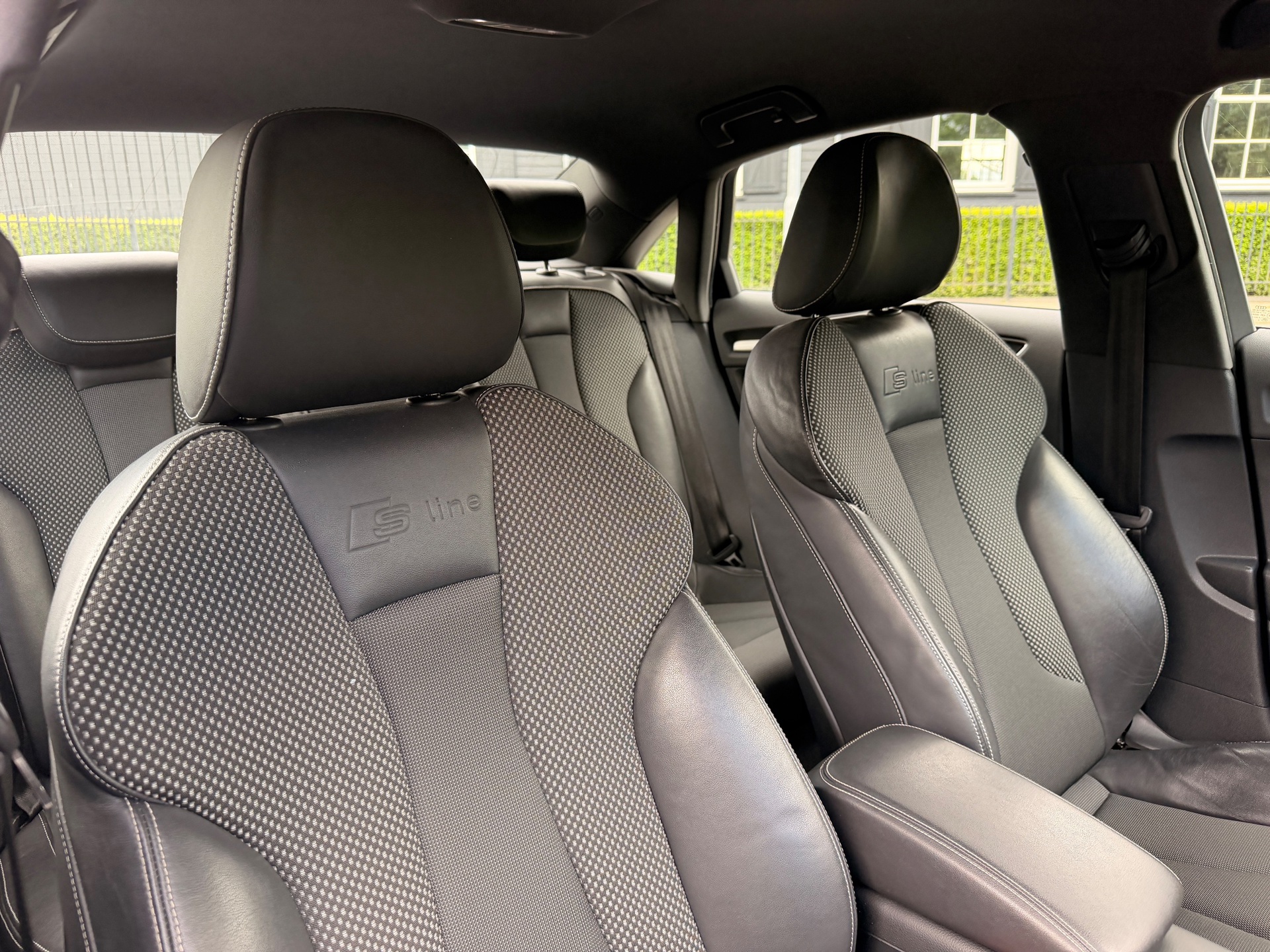 Foto van Audi A3 Limousine