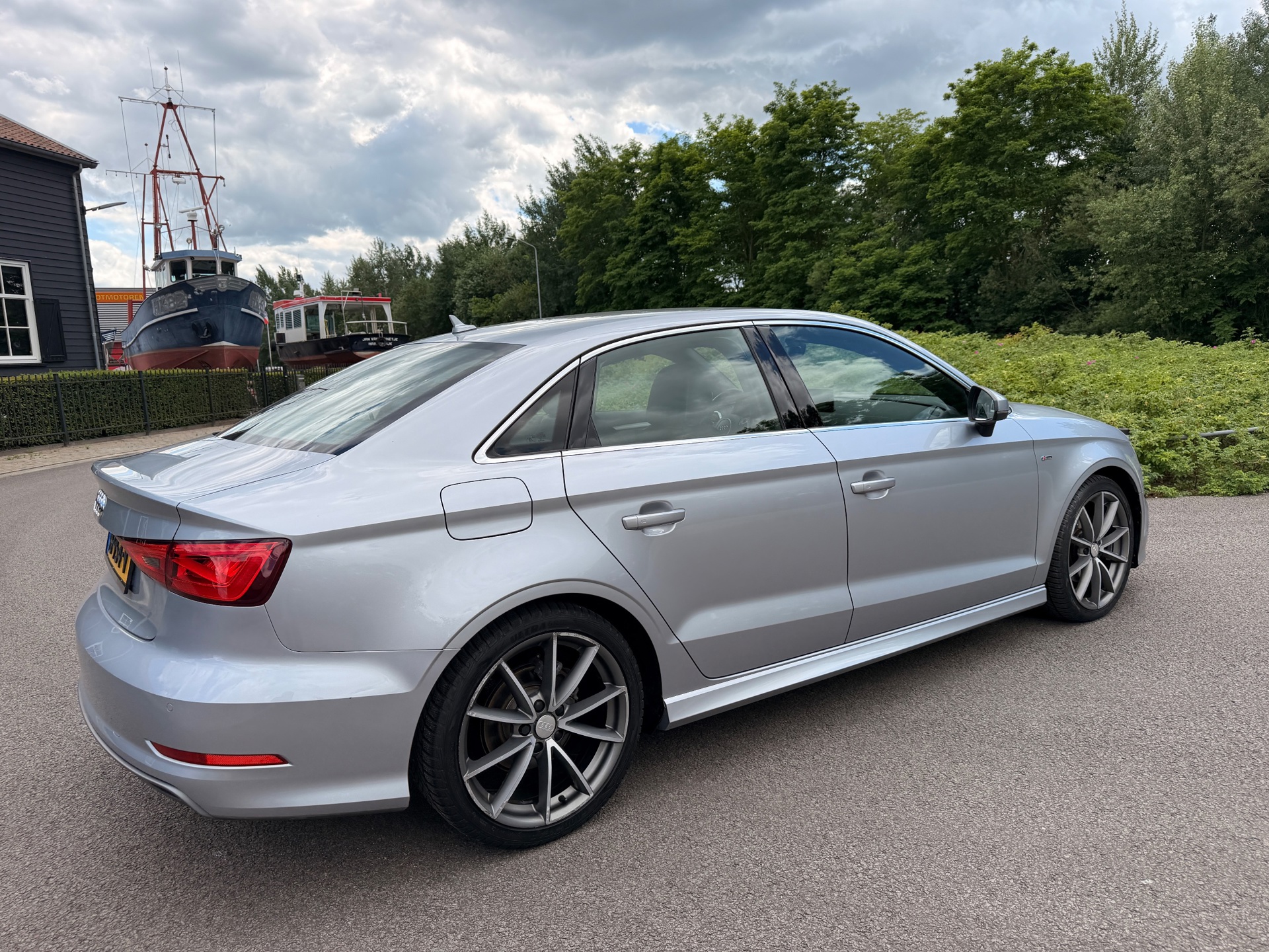Foto van Audi A3 Limousine