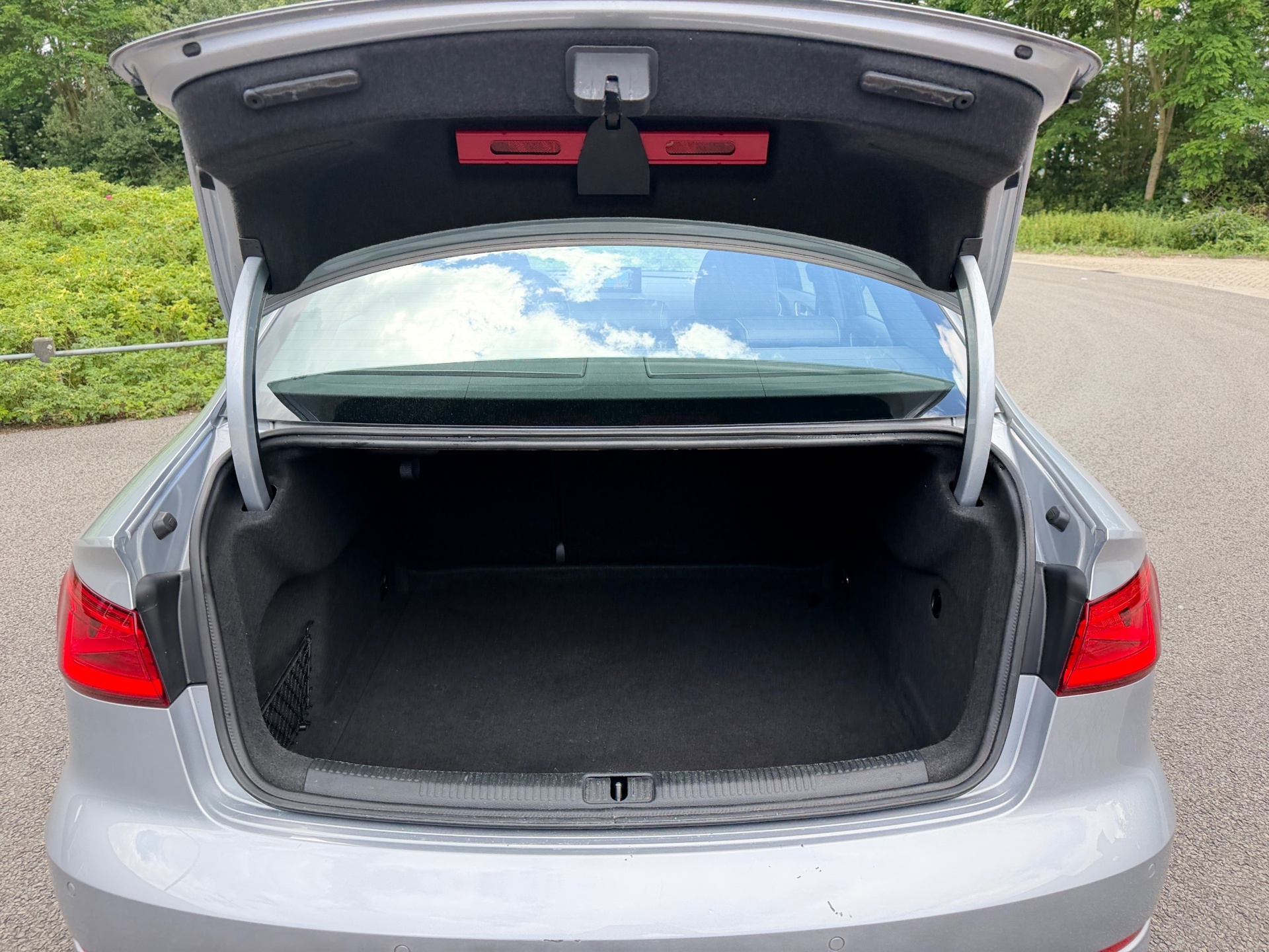 Foto van Audi A3 Limousine