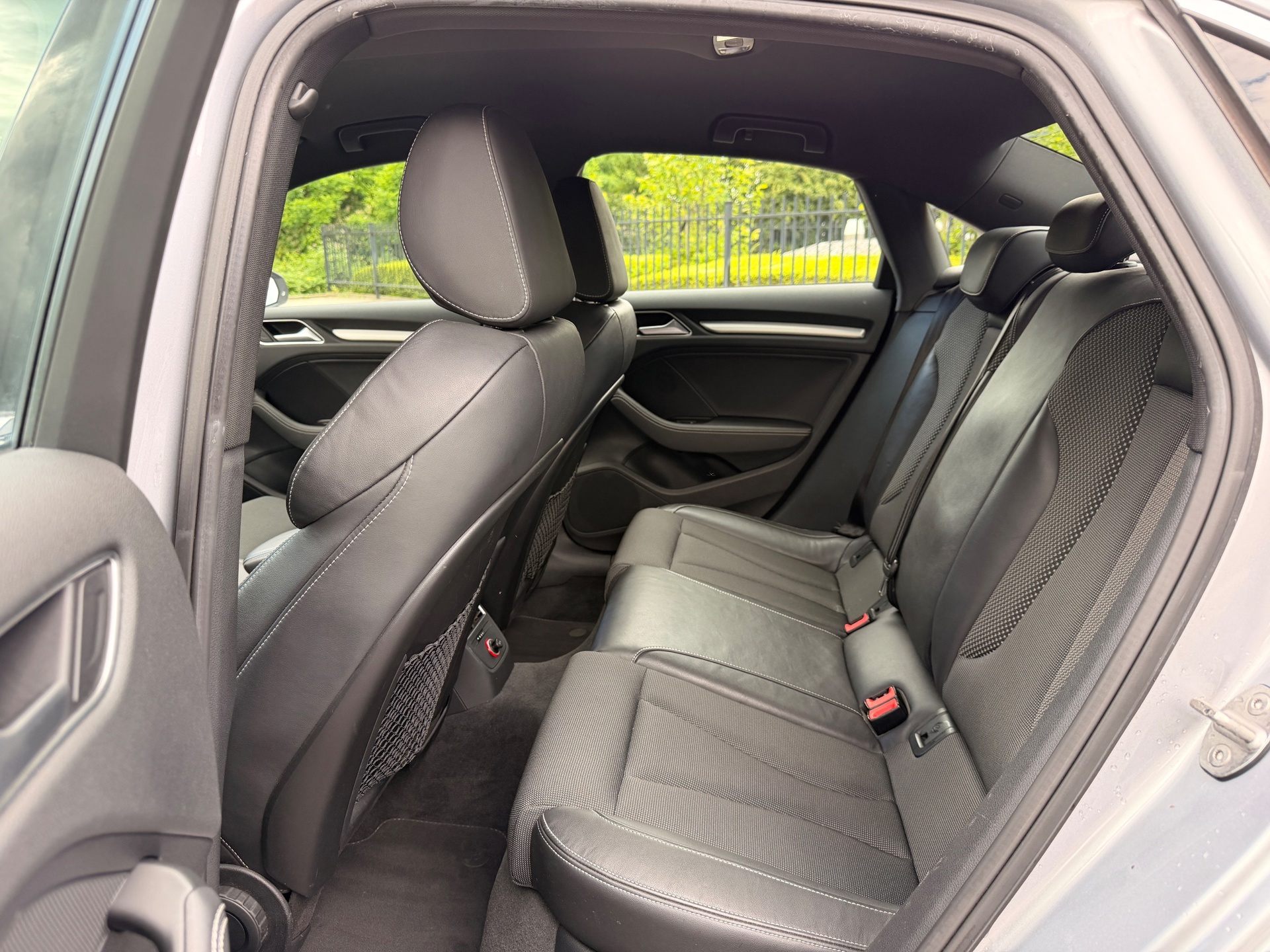 Foto van Audi A3 Limousine