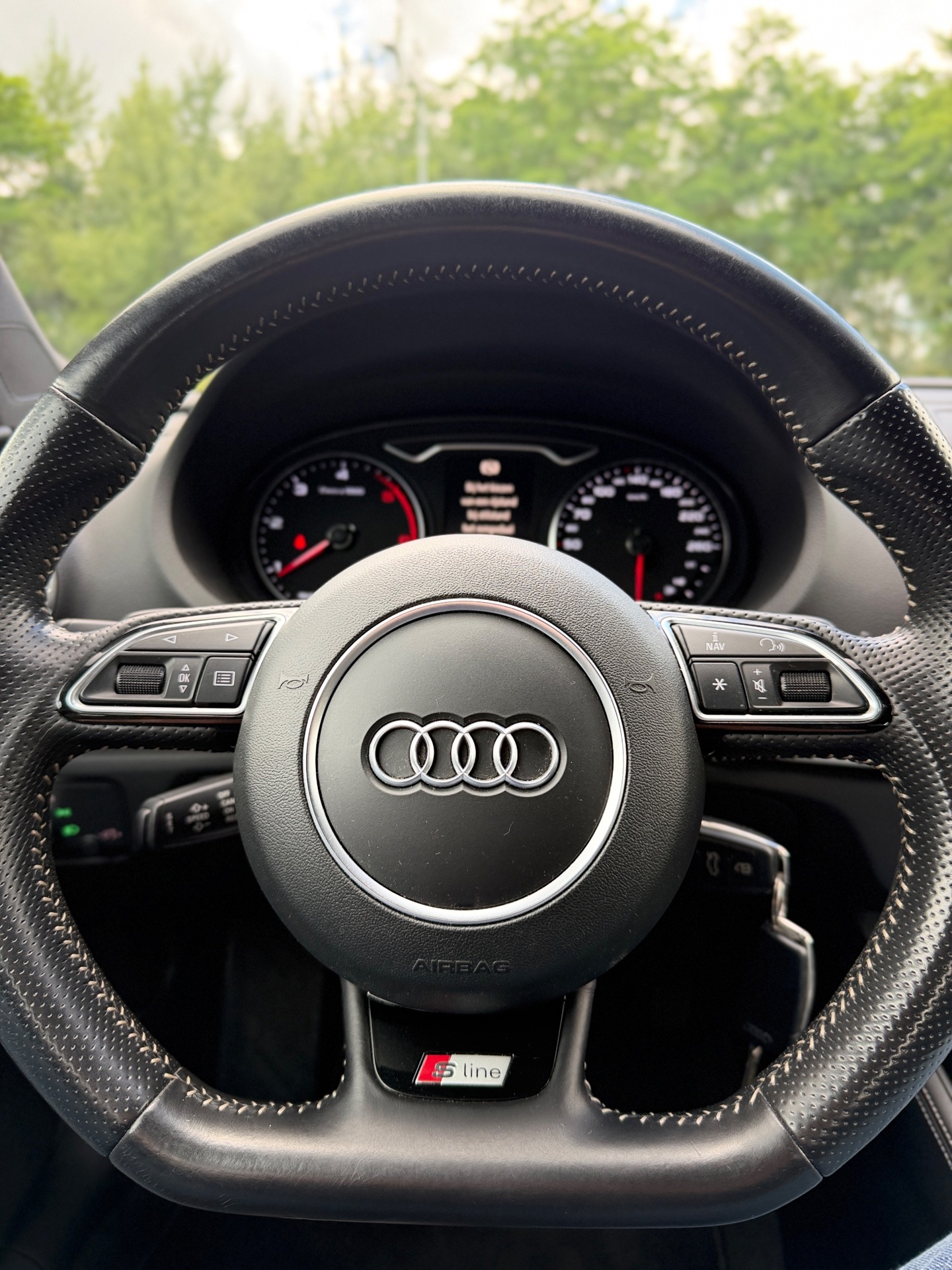 Foto van Audi A3 Limousine