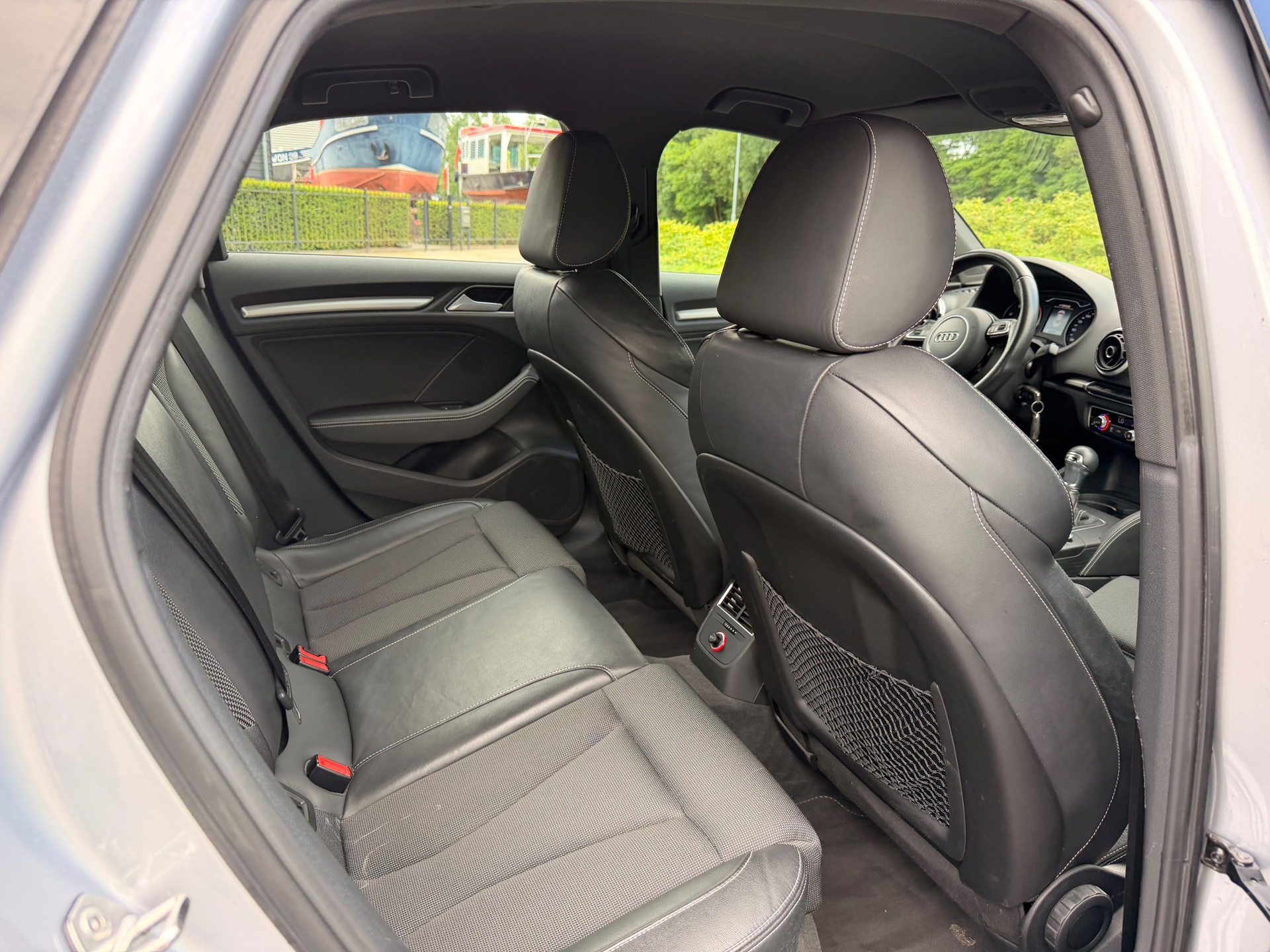 Foto van Audi A3 Limousine