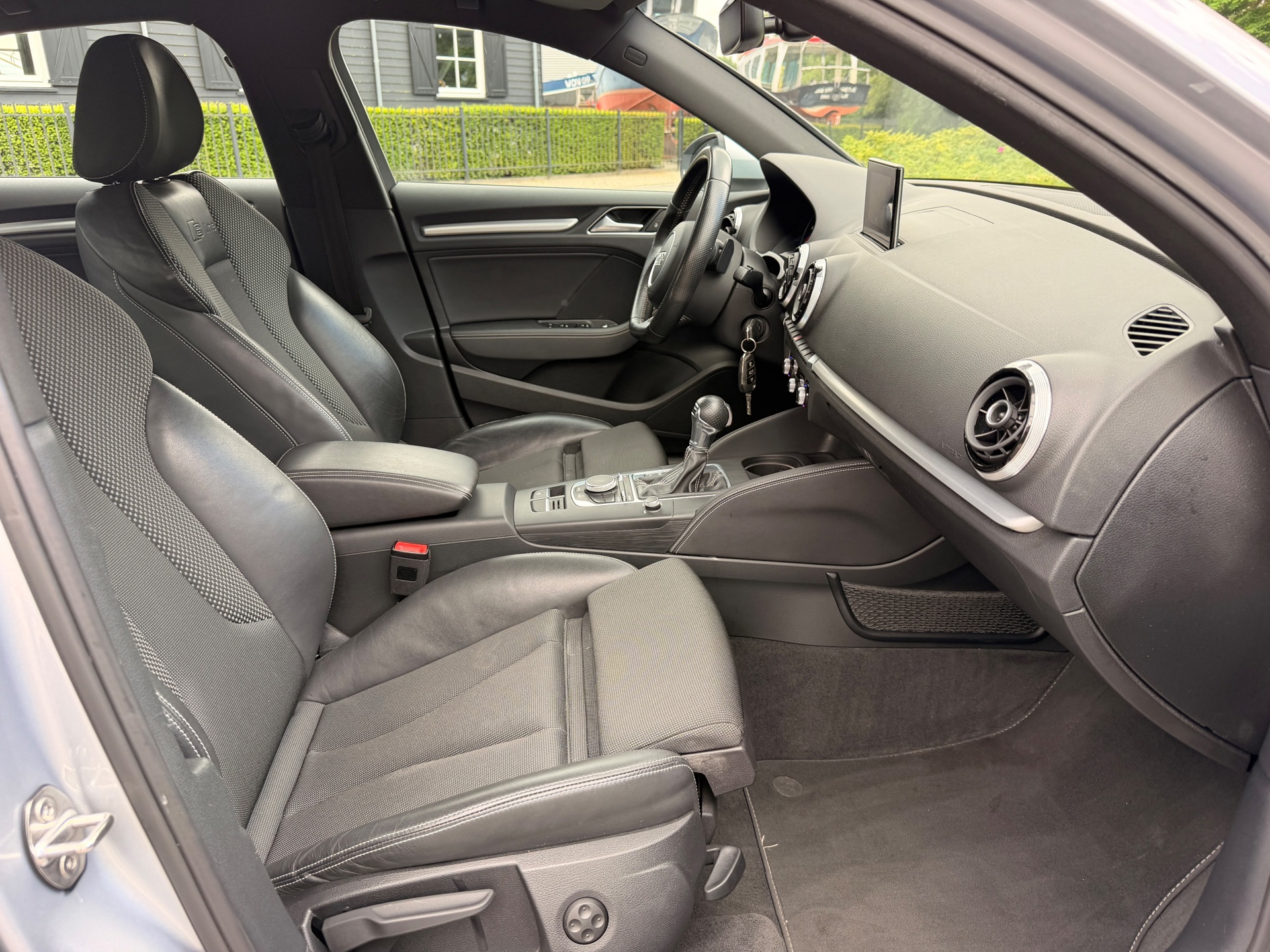 Foto van Audi A3 Limousine
